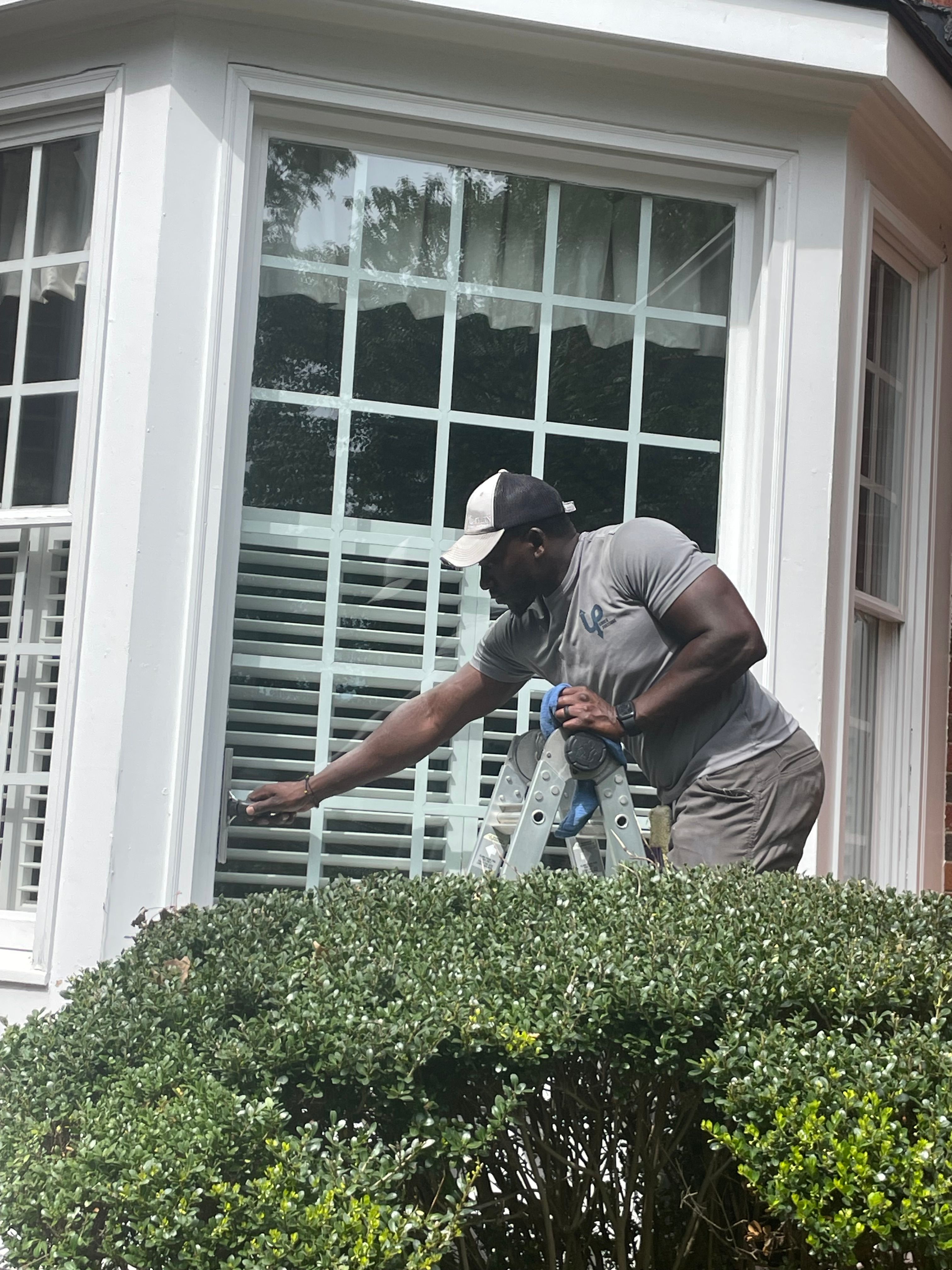  for Under Pressure: Pressure Washing Service in Raleigh, NC