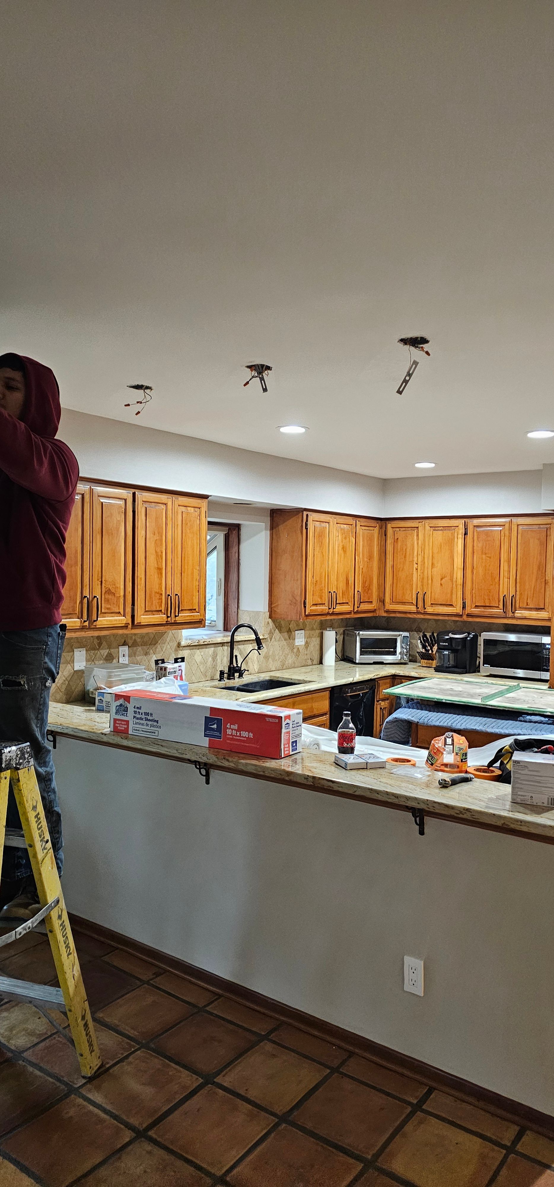  for Spencer Renovations Inc. in Selma, TX