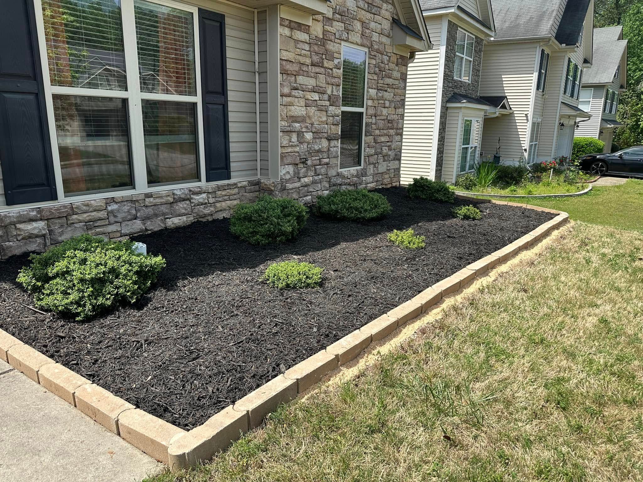  for Castillo’s Lawn Care in Monroe, GA