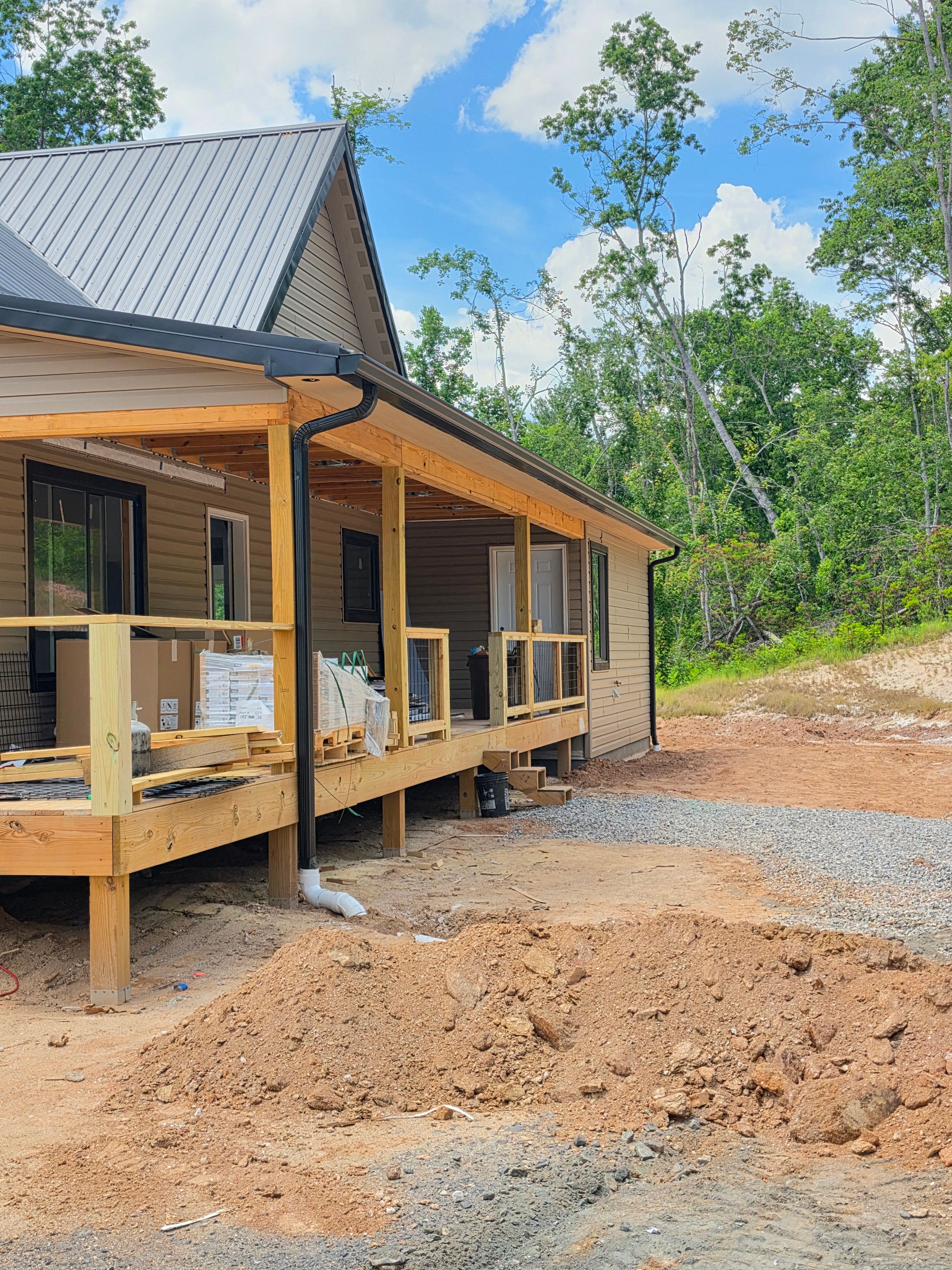  for Dotson Seamless Guttering in Mars Hill, NC