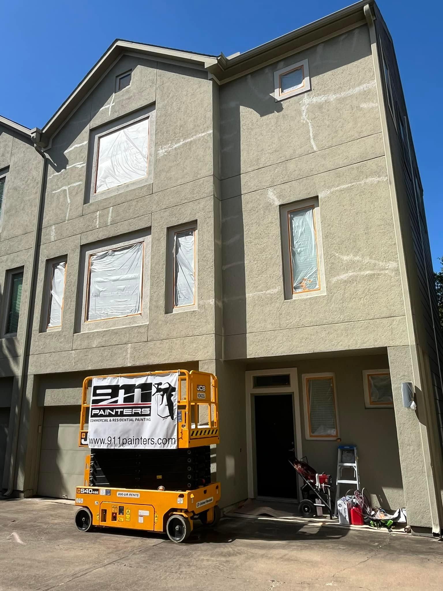  for 911 Painters in Houston, TX