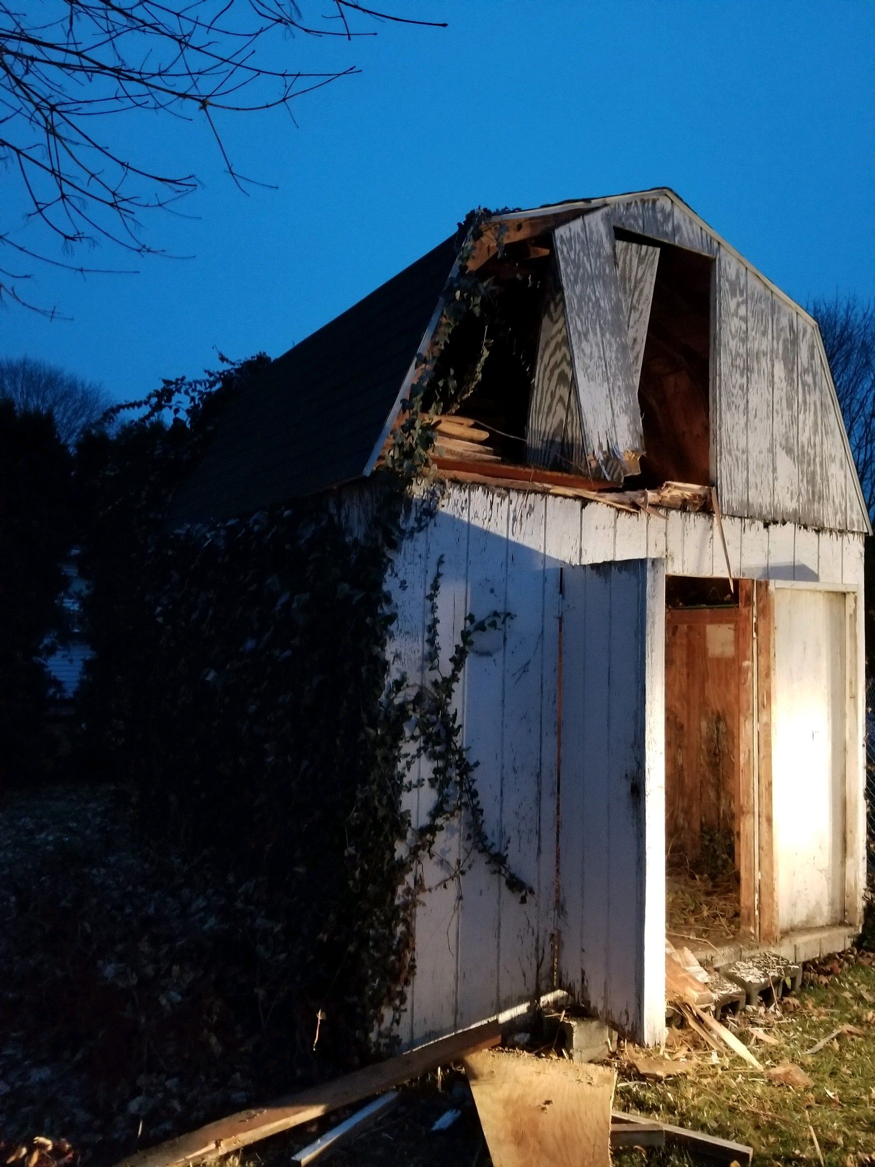  for Down Home Landscaping in Stillwater, PA