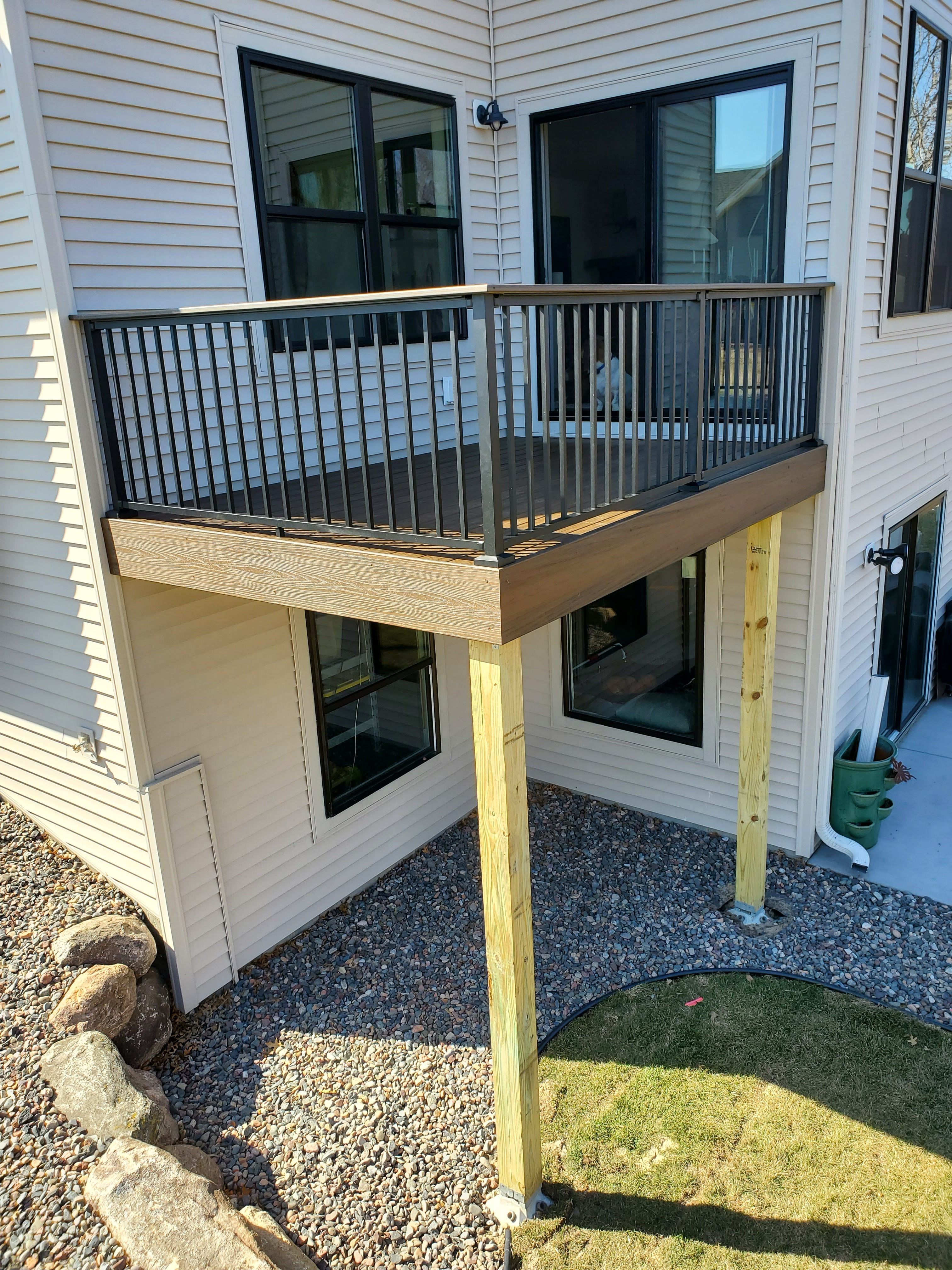  for Radke Deck Works & Remodeling in Elk River,  MN