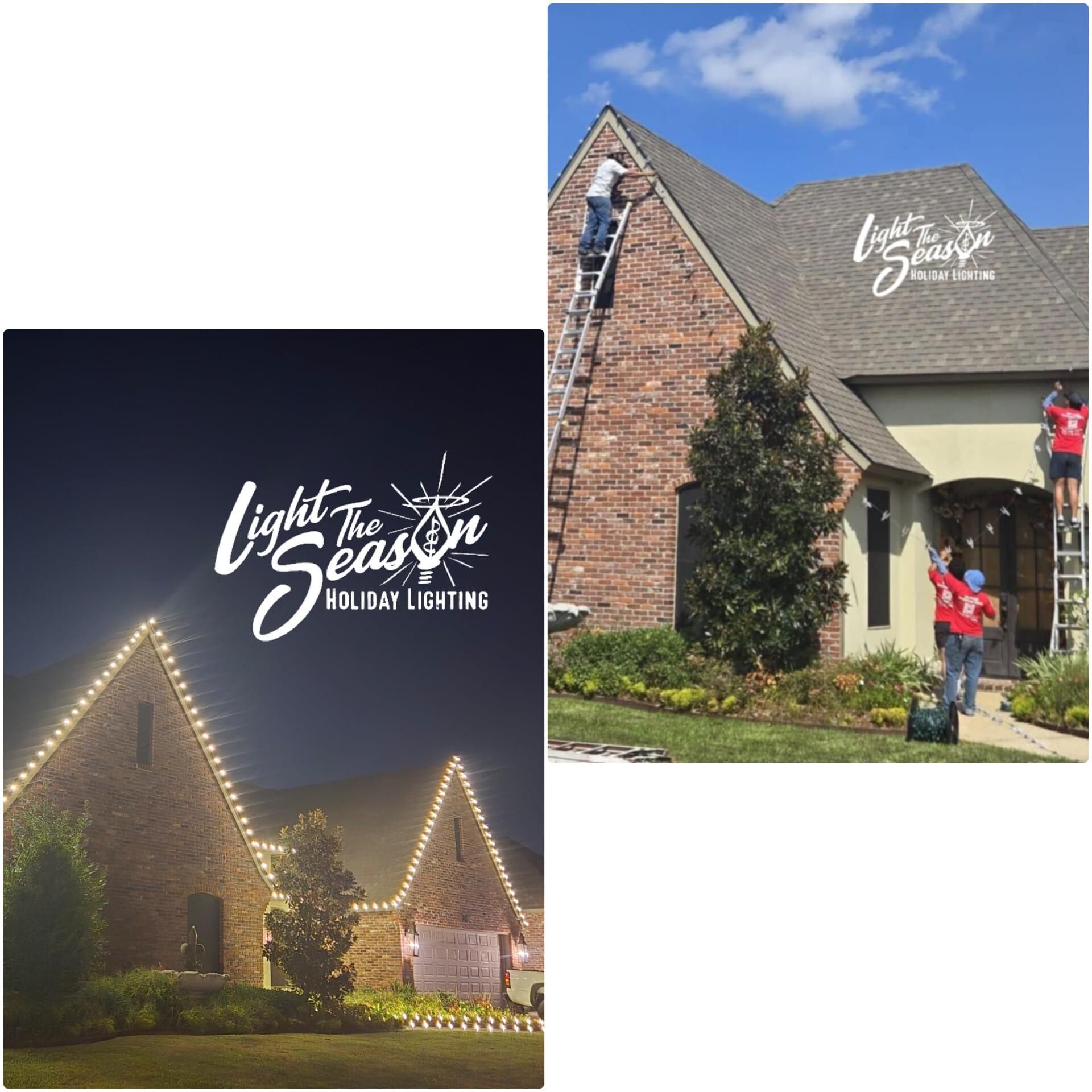  for Light The Season in Lafayette Parish,  LA