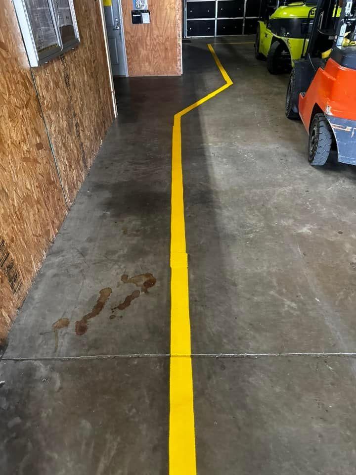 All Photos for Straight Line Striping in Little Rock, AR