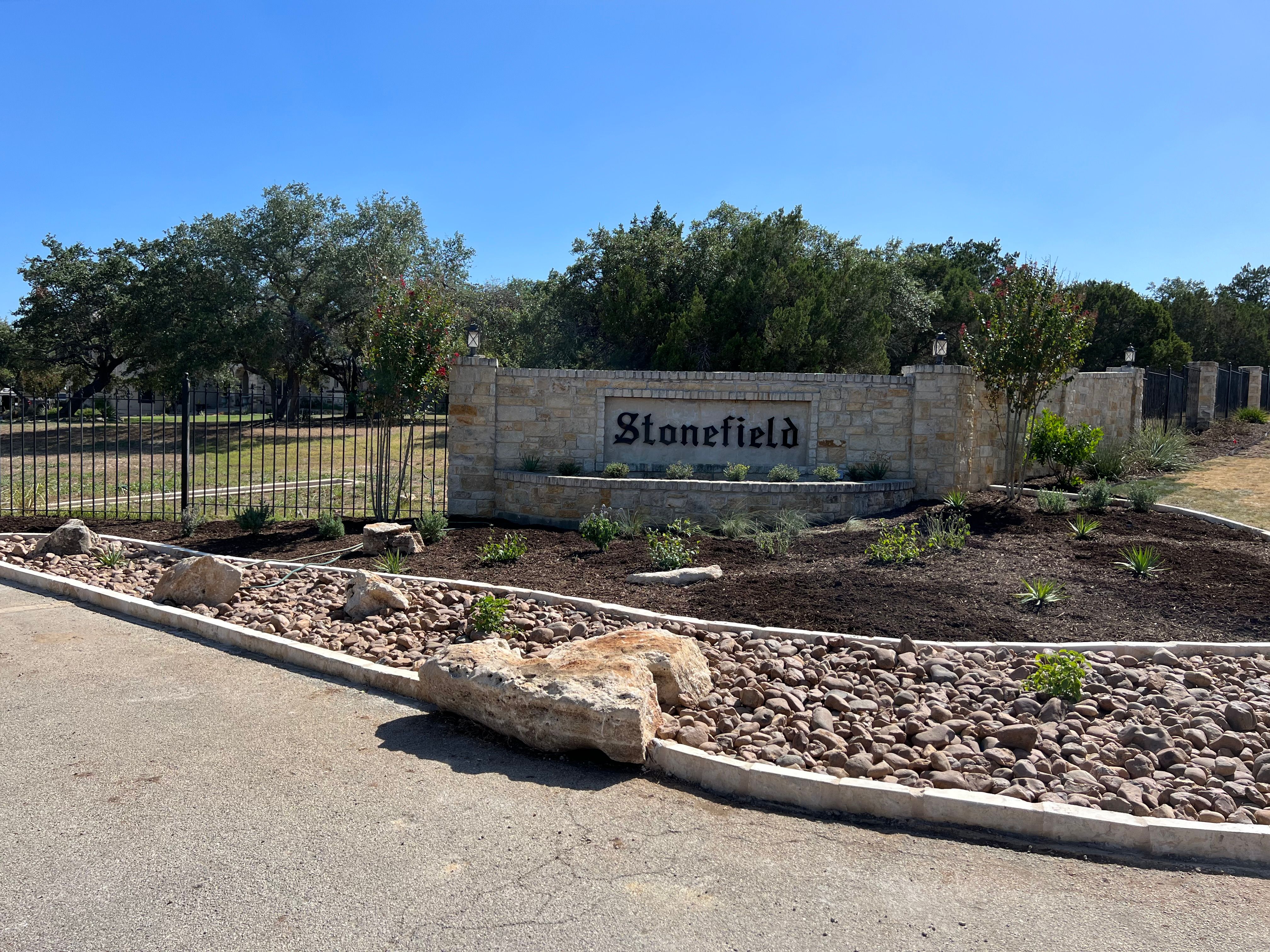  for DR Landscape in San Antonio, TX