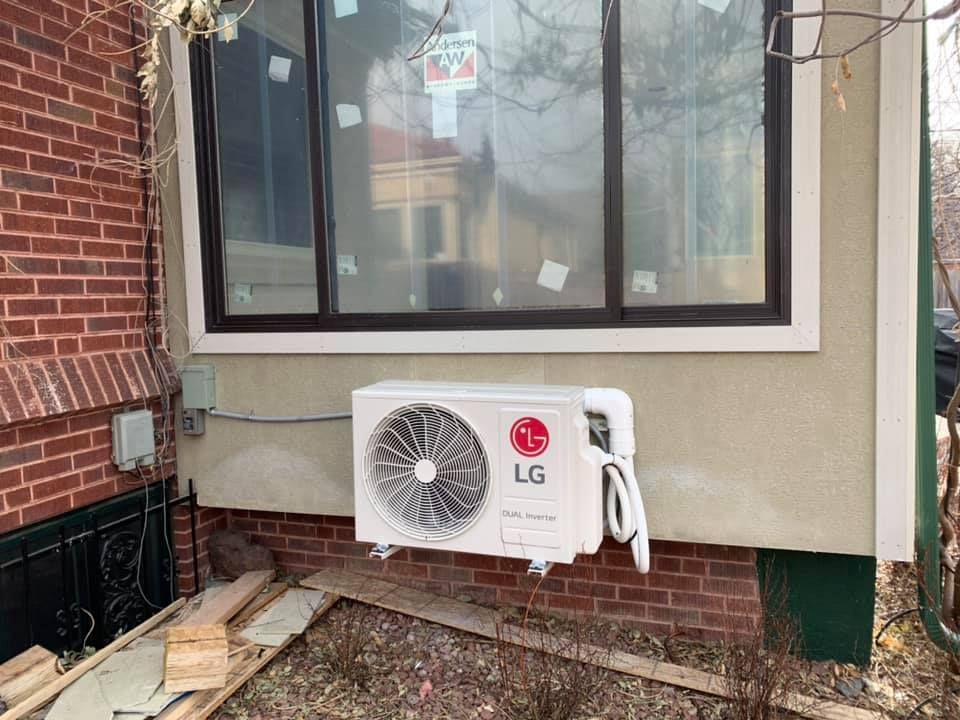  for AIR HVAC in Aurora, CO