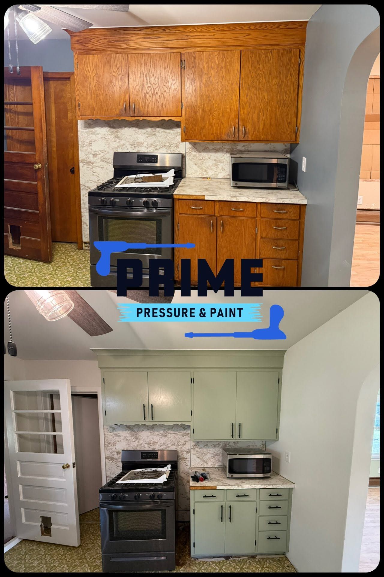 All Photos for Prime Pressure & Paint in Saint Marys, PA
