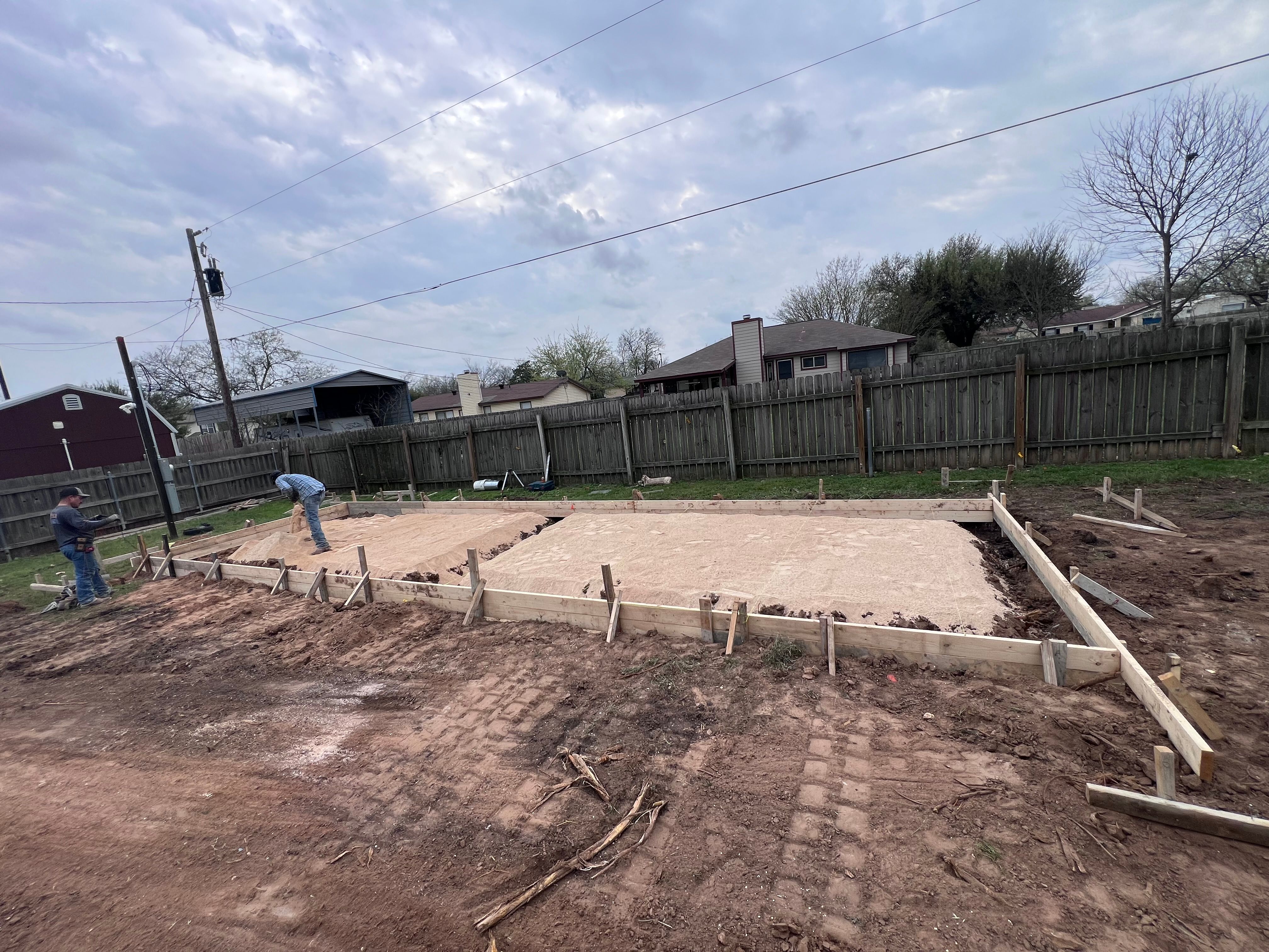  for 311 Construction, LLC in Jarrell, TX