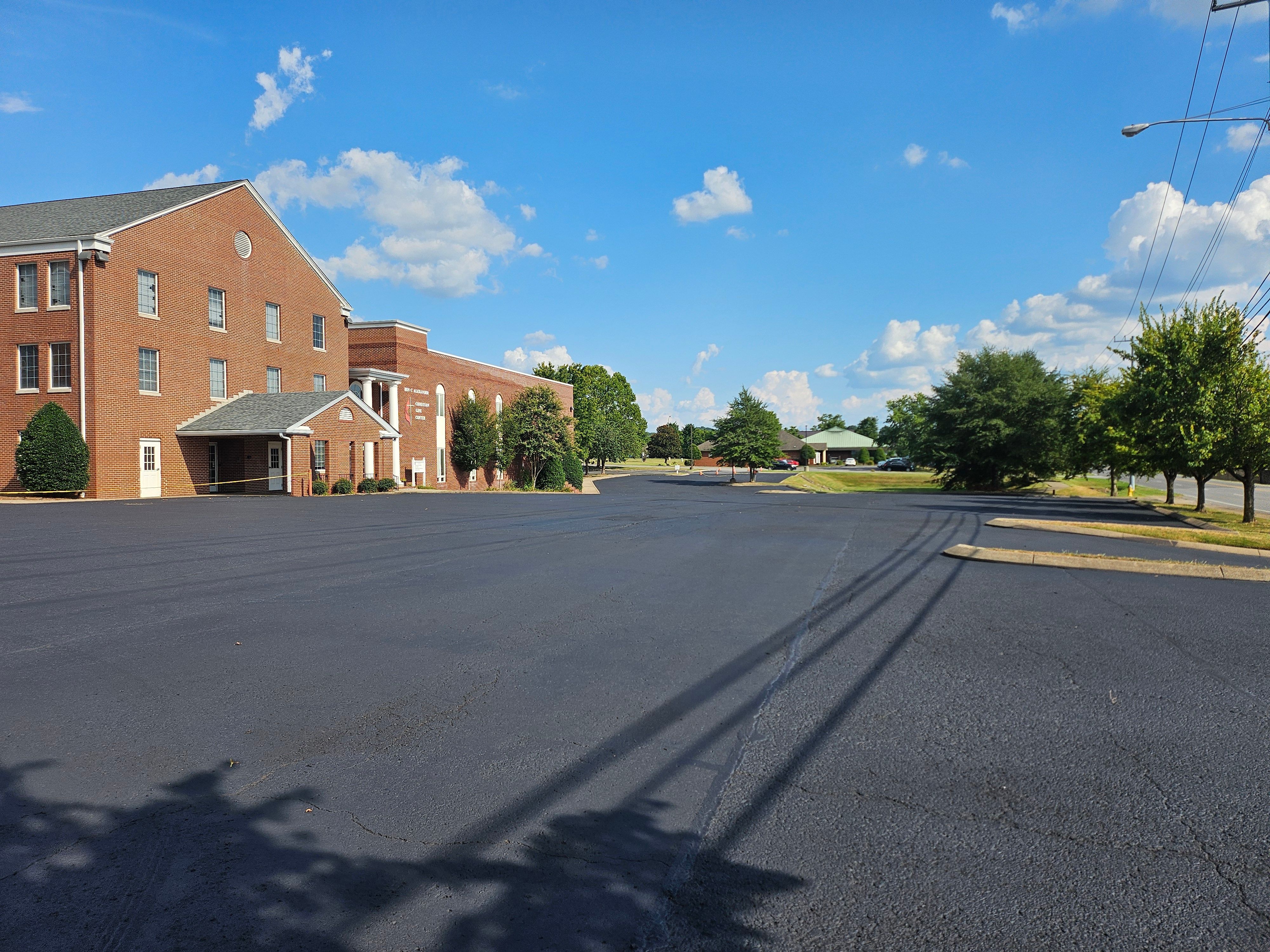 All Photos for Specialty Paving and Sealcoating in Gallatin, TN