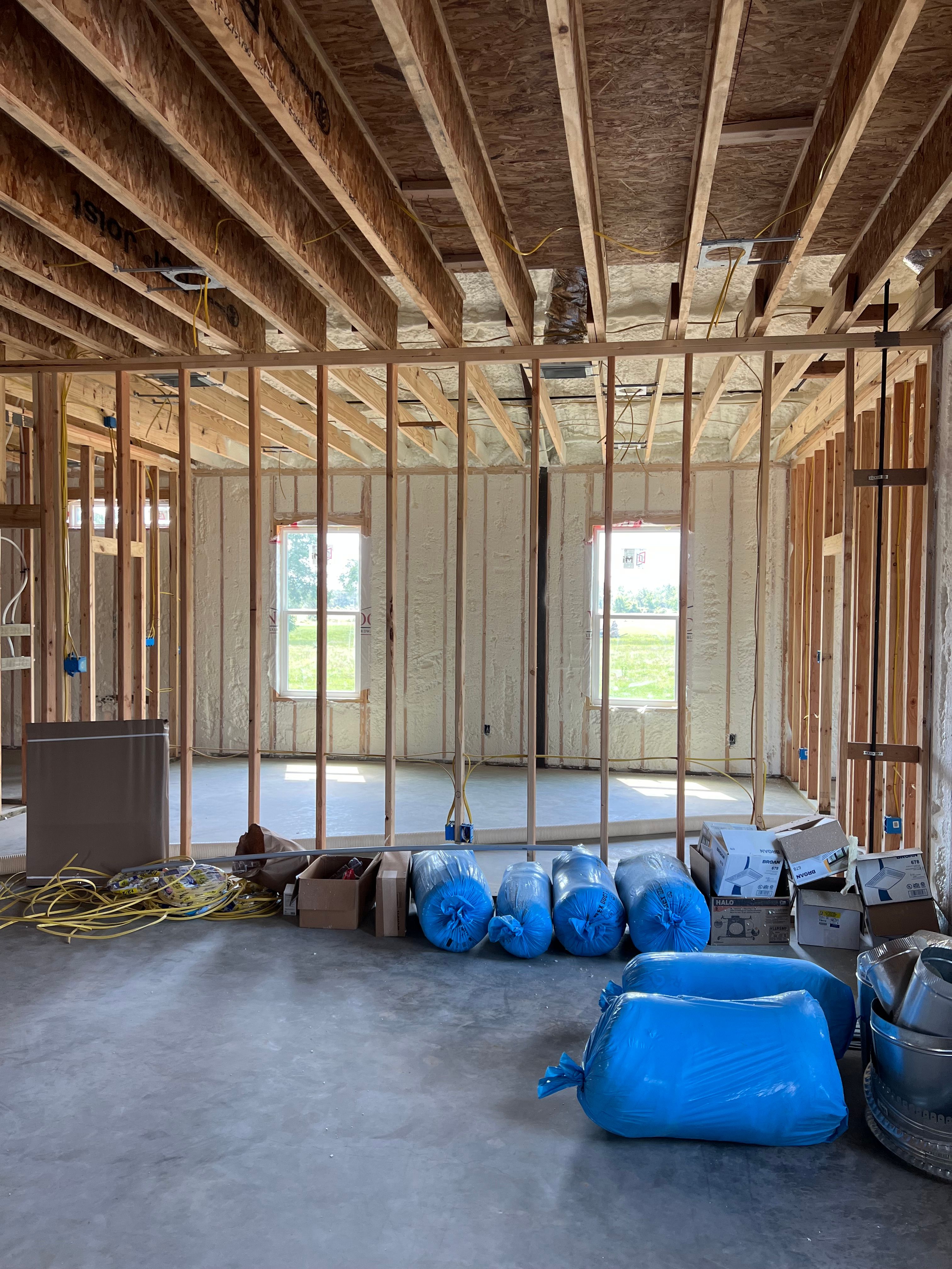 for Precision Spray Foam in Madisonville, TX