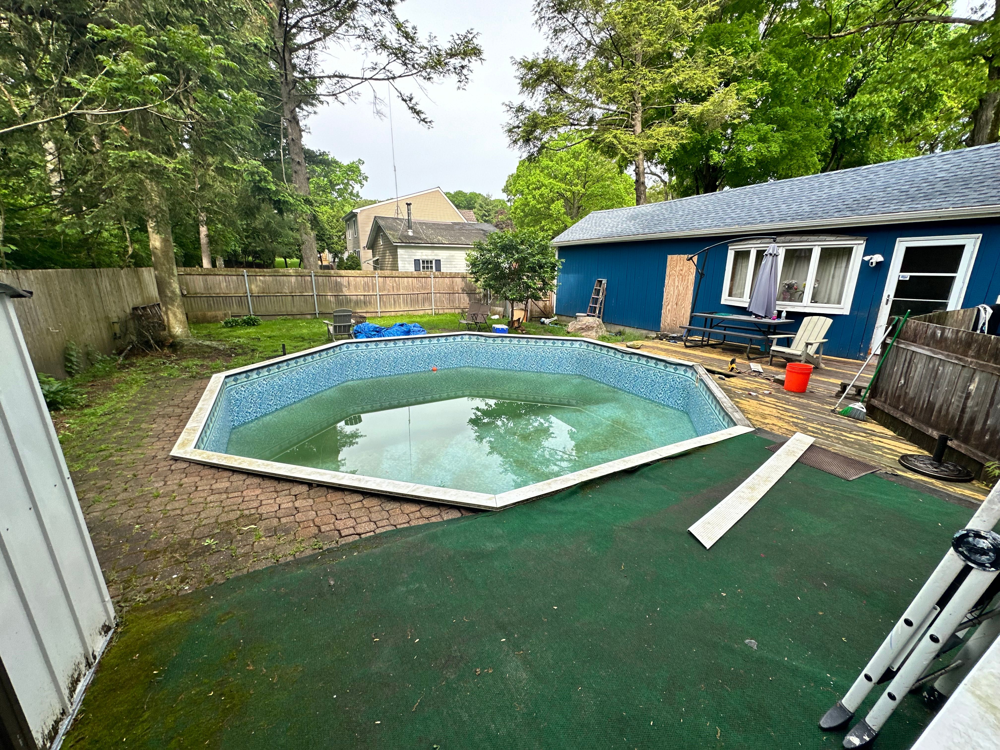  for Entwistle Pools and Construction in Shrewsbury, MA