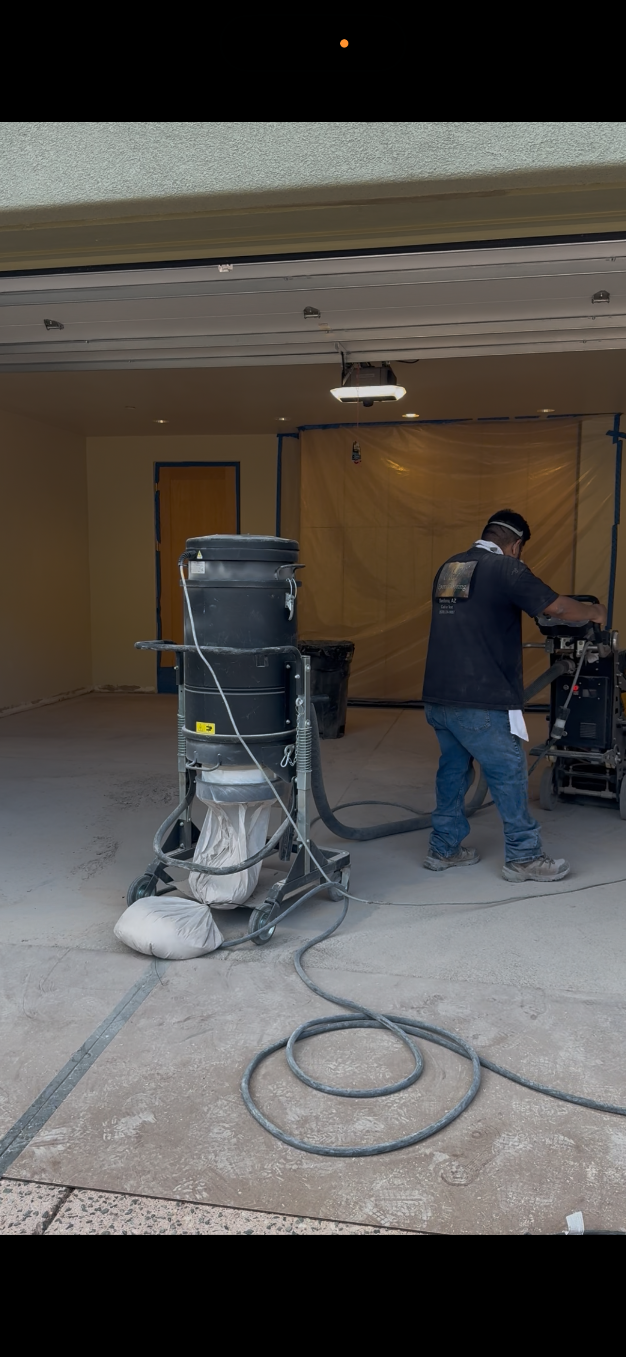  for O&V Epoxy Flooring LLC in Sedona, AZ