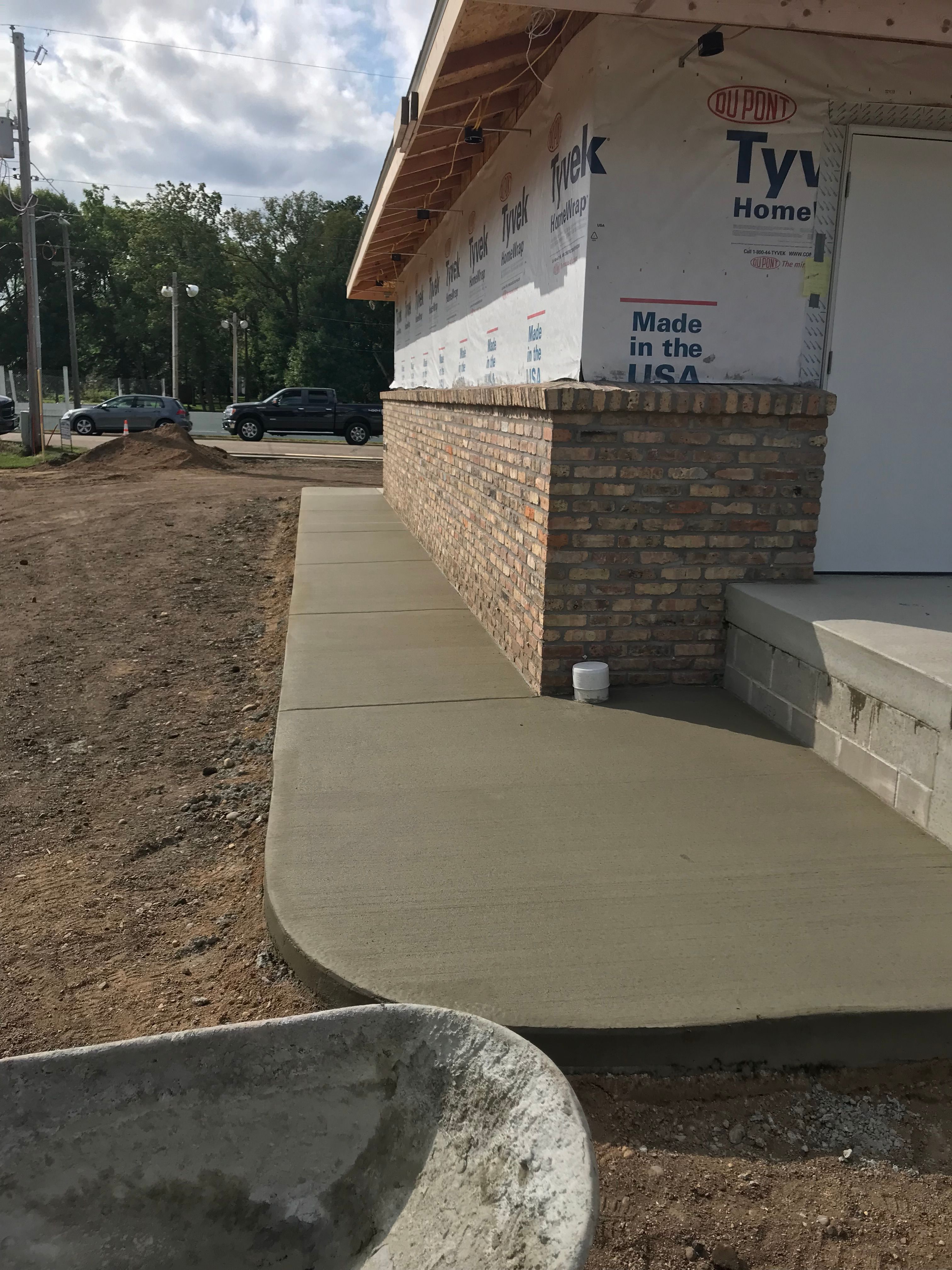  for Karasch Concrete & Masonry in Sartell, MN