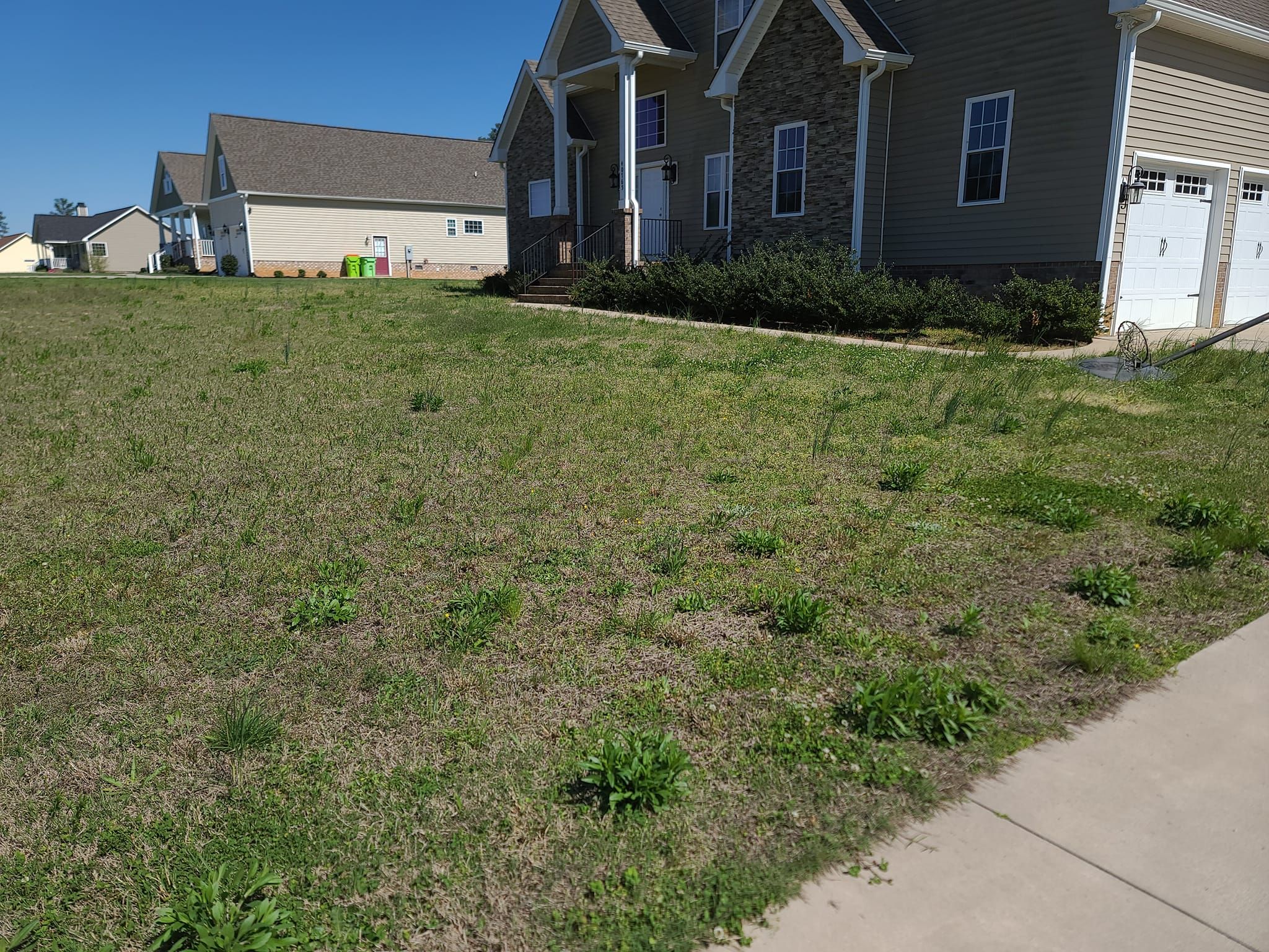  for Westscape Designs in Lake Gaston, NC