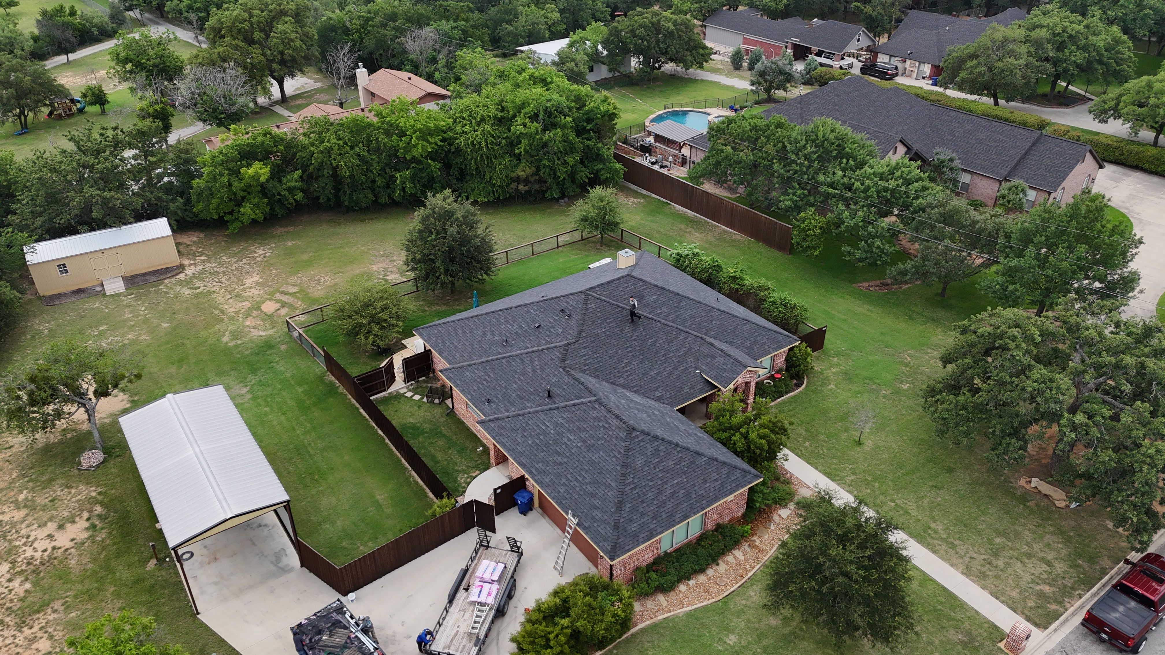  for Barcenas Roofing & Remodeling in San Saba, TX