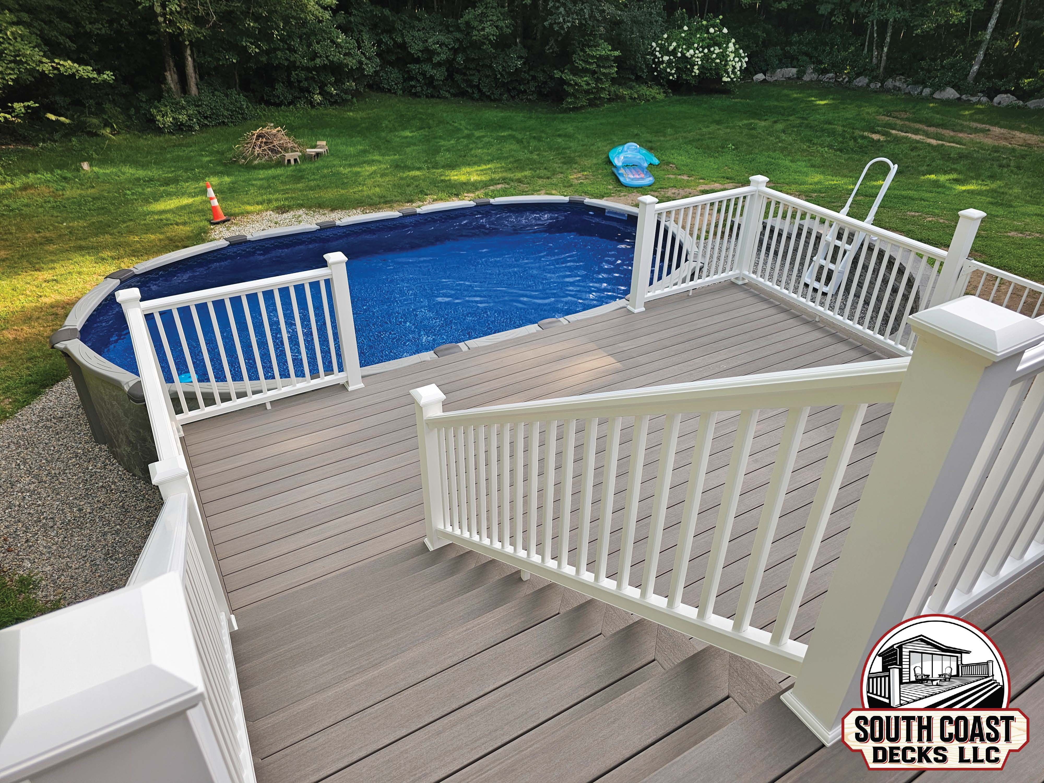  for South Coast Decks LLC in Mansfield, MA
