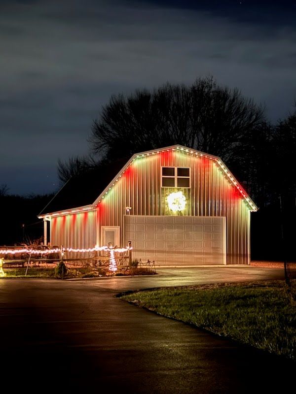  for Happy Holiday Christmas Lighting in Mullica Hill, NJ