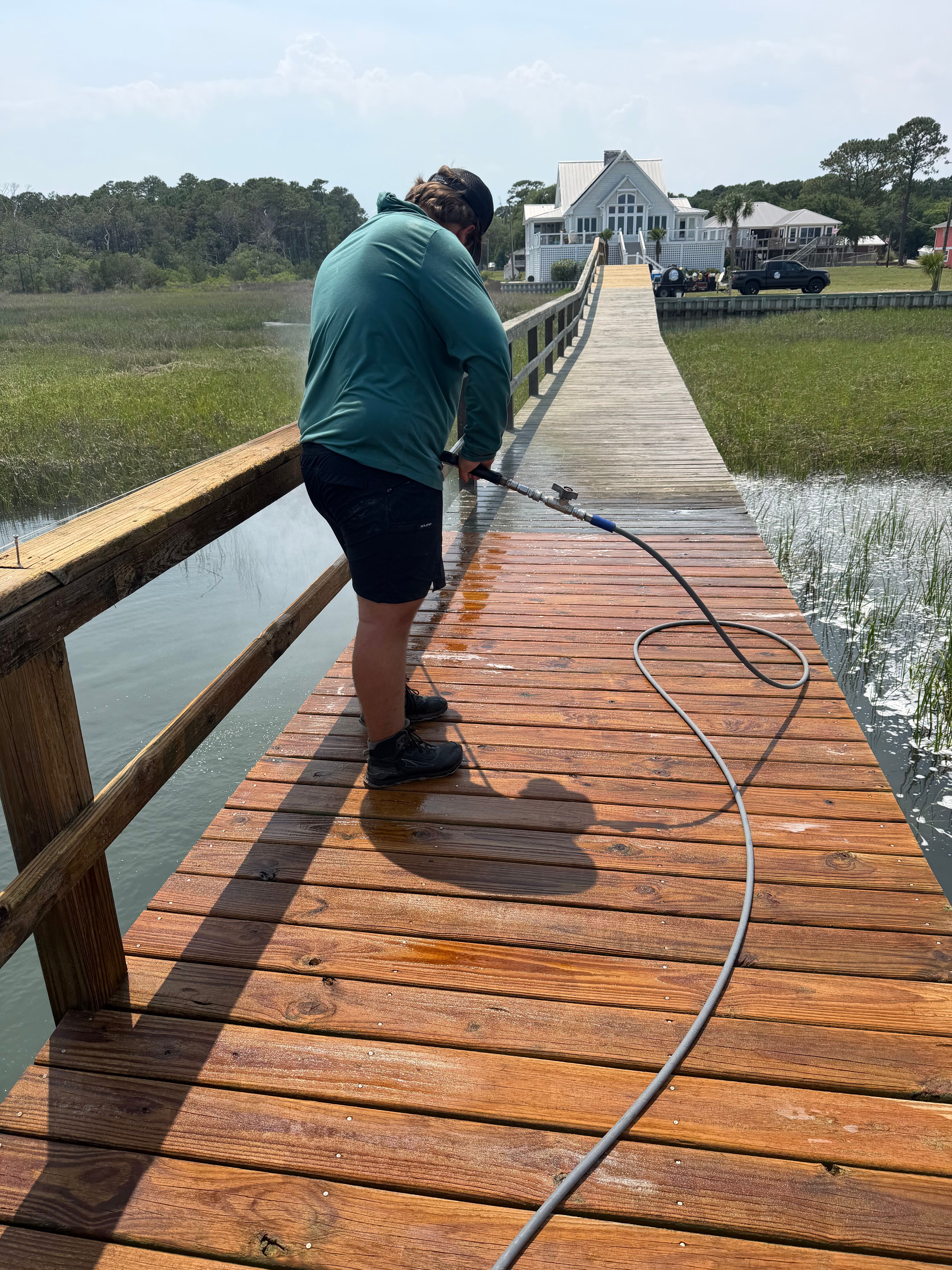  for Living Stream Pressure Washing in Wilmington, NC