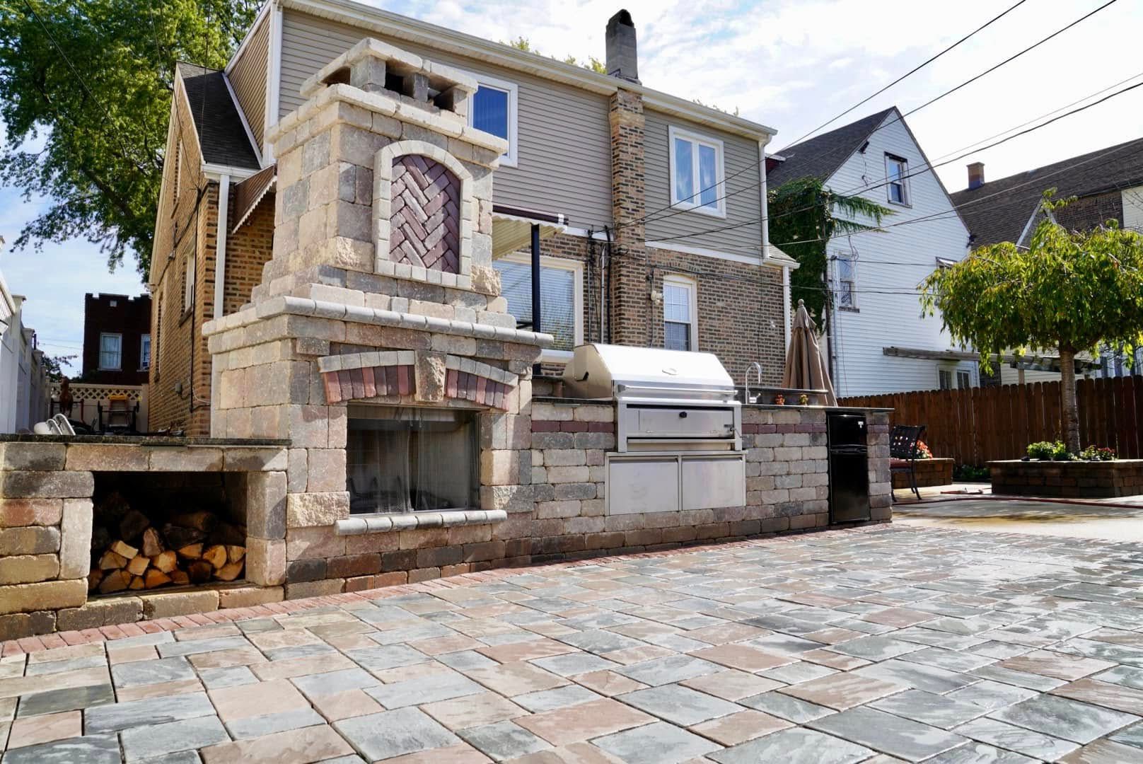 All Photos for Alvarez Pavingstone INC. in Lyons, IL