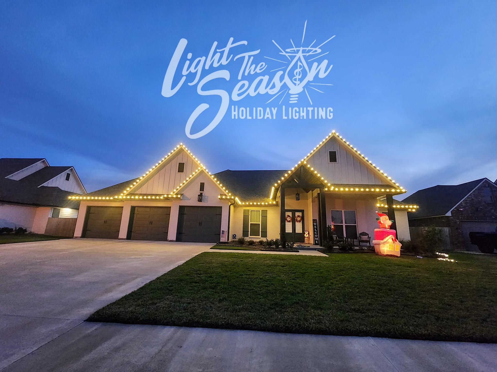  for Light The Season in Lafayette Parish,  LA