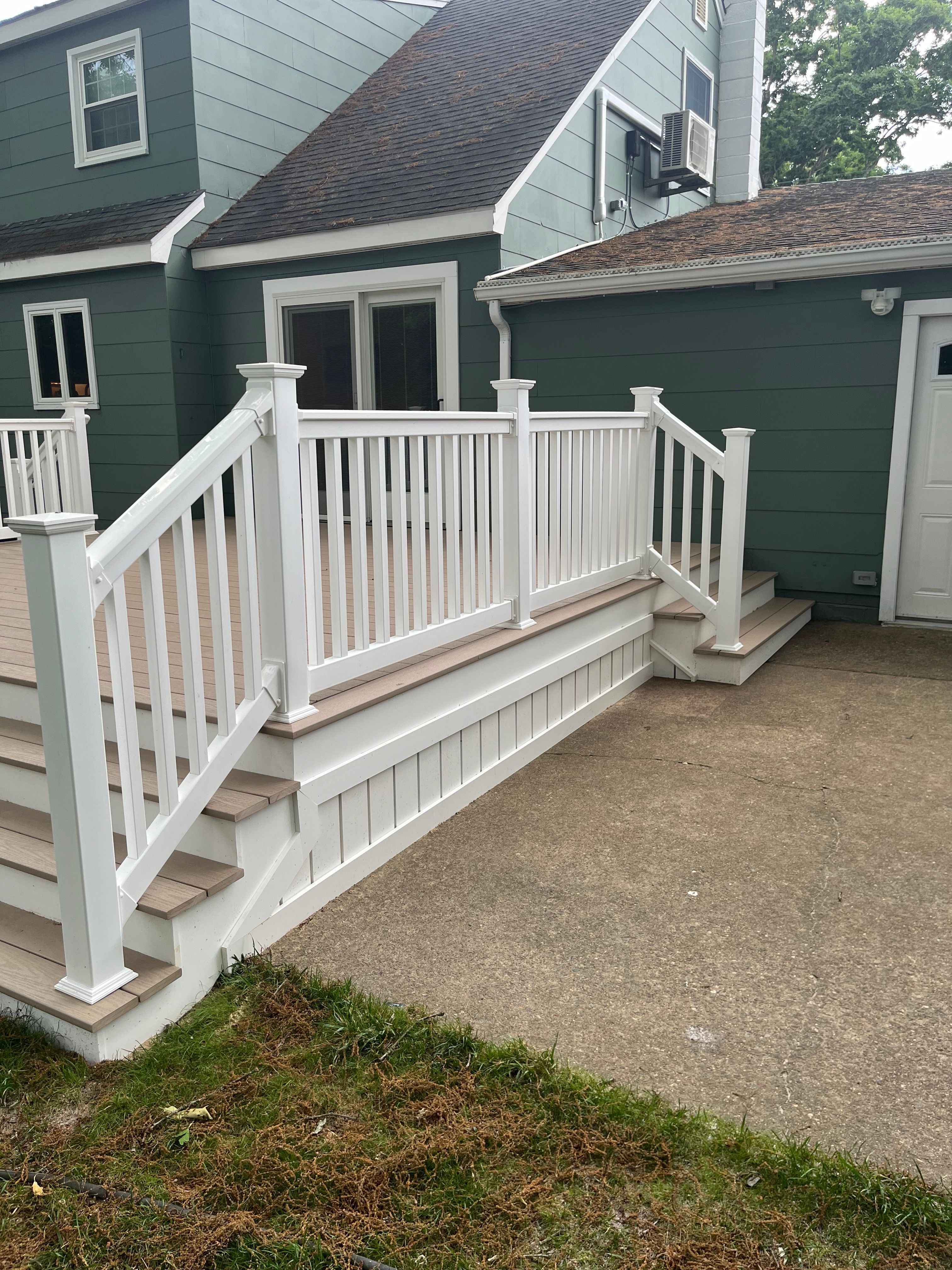 Custom decks  for DC Home Remodeling in Egg Harbor Township, NJ