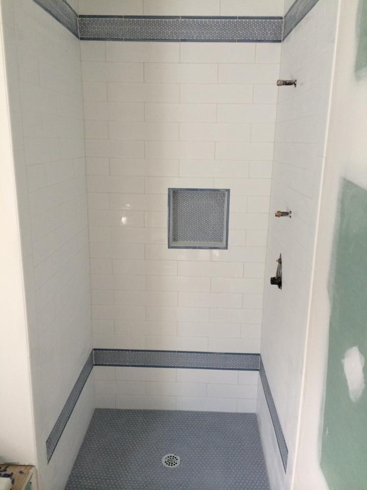 Bathroom Remodeling for George Moncho Tile and Marble in Hackettstown, NJ