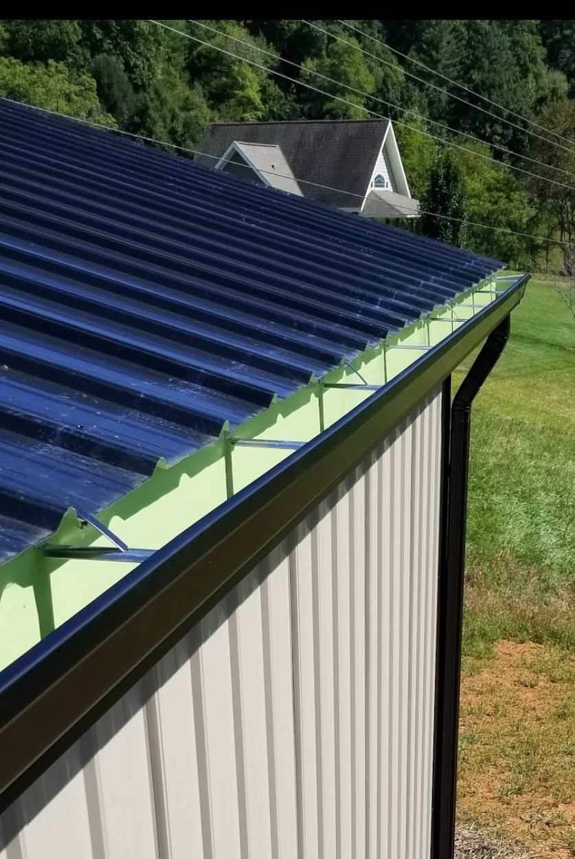  for Dotson Seamless Guttering LLC in Mars Hill, NC