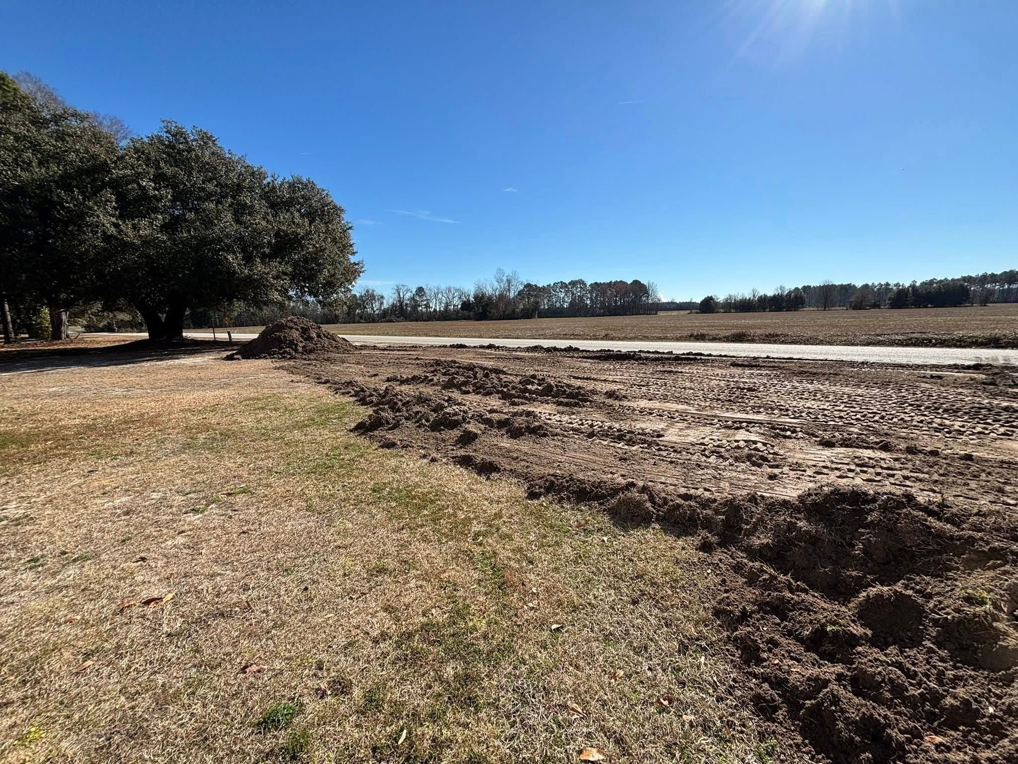  for Touchberry Clearing & Grading Llc. in Columbia, South Carolina