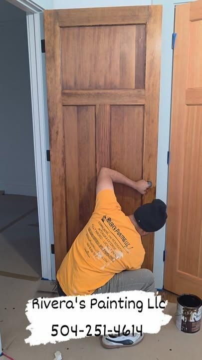  for Riveras Painting LLC in New Orleans, LA