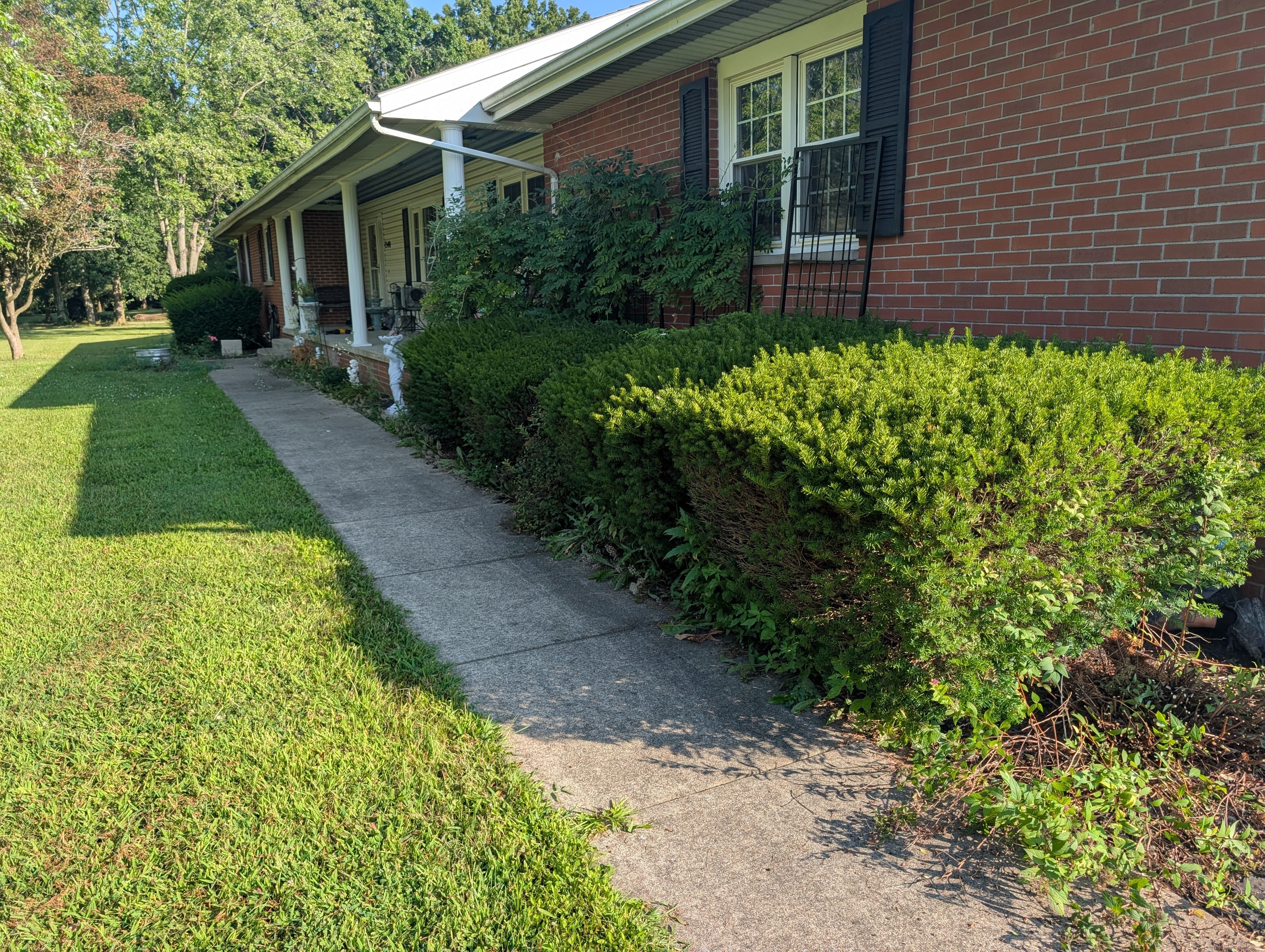  for Knapps Landscaping and Lawn Care in Marion, OH
