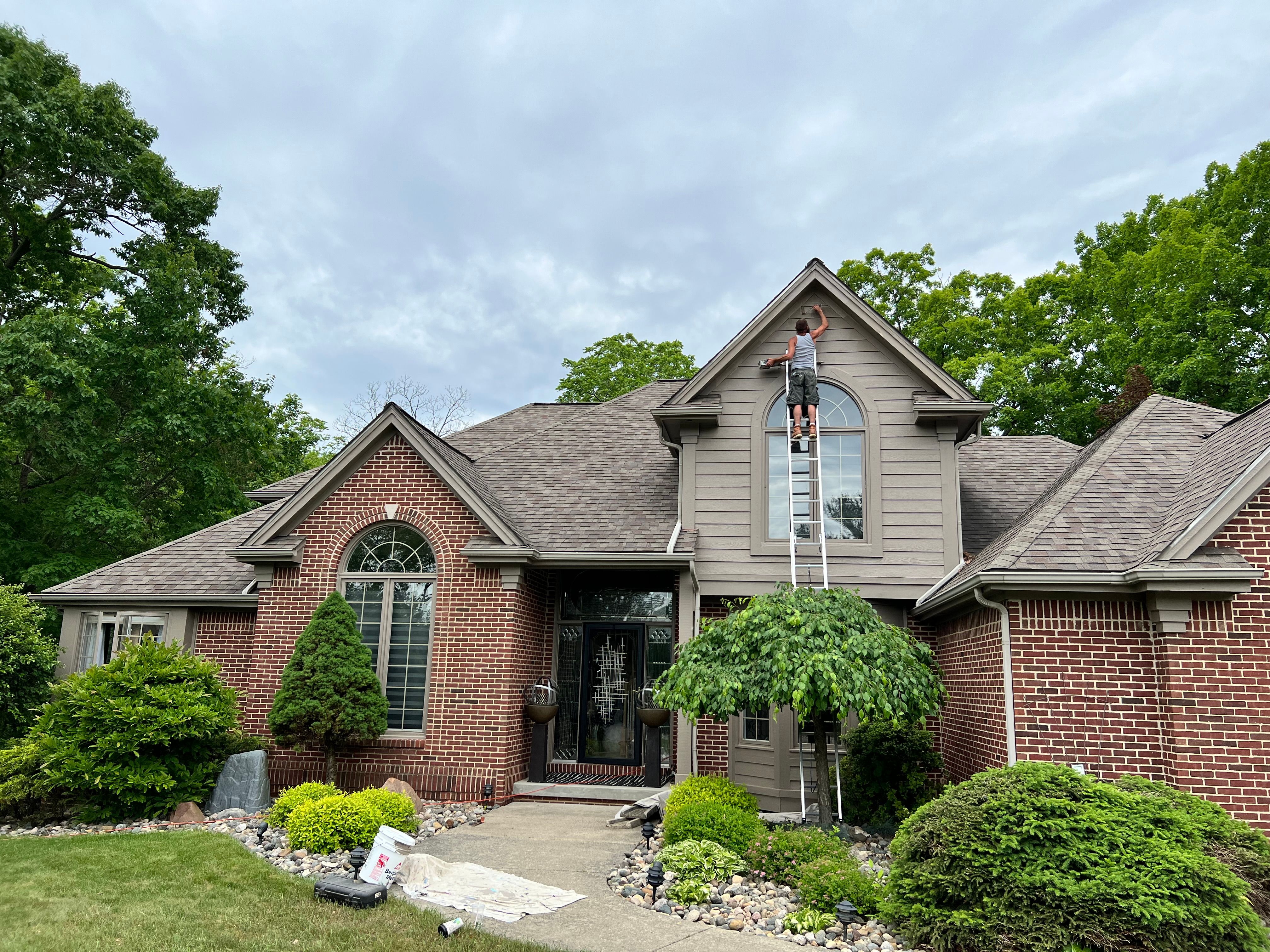  for ZB Professional Painting in Flint,  MI