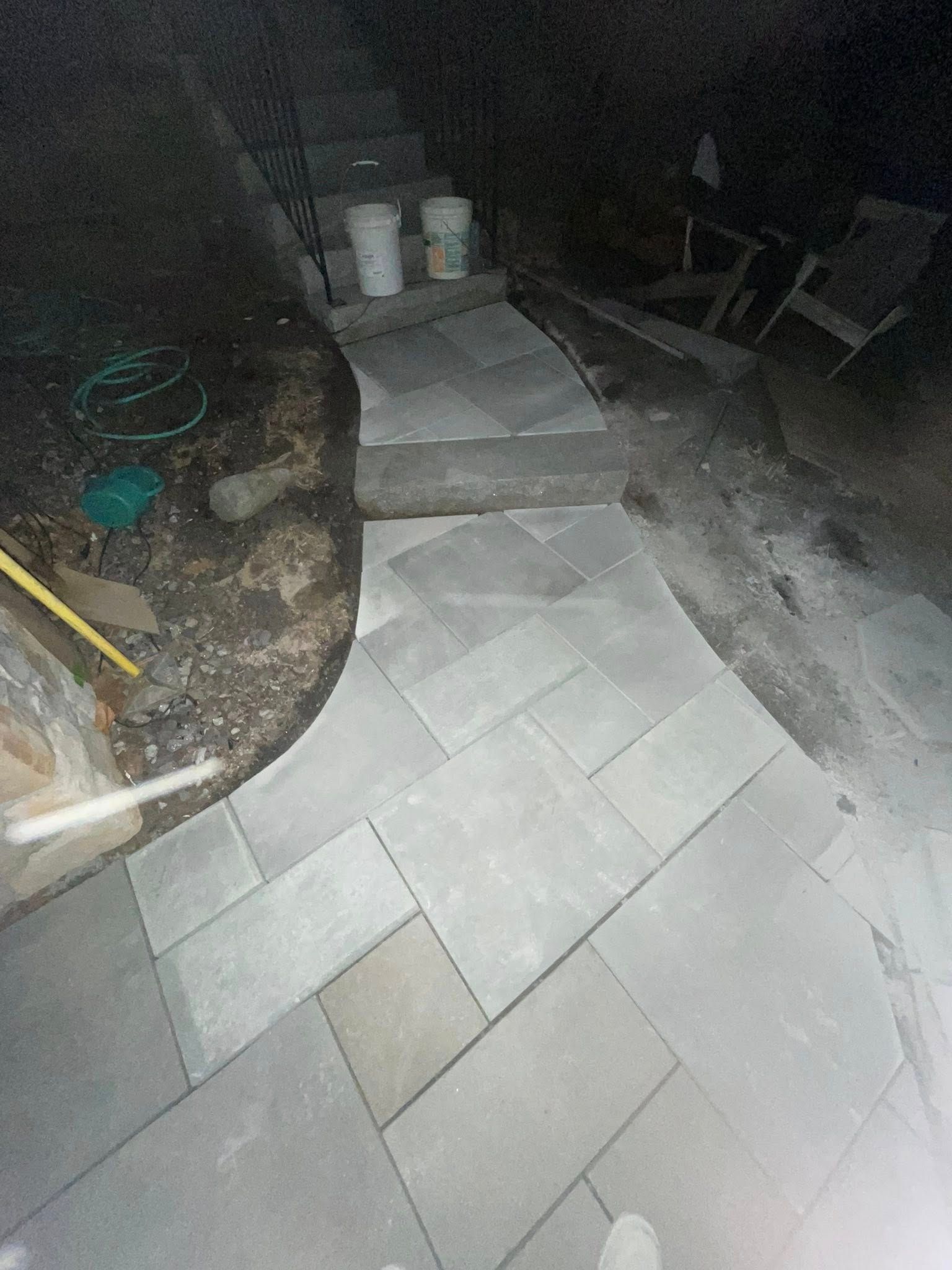  for Alderman's Masonry and Construction in Windham, ME