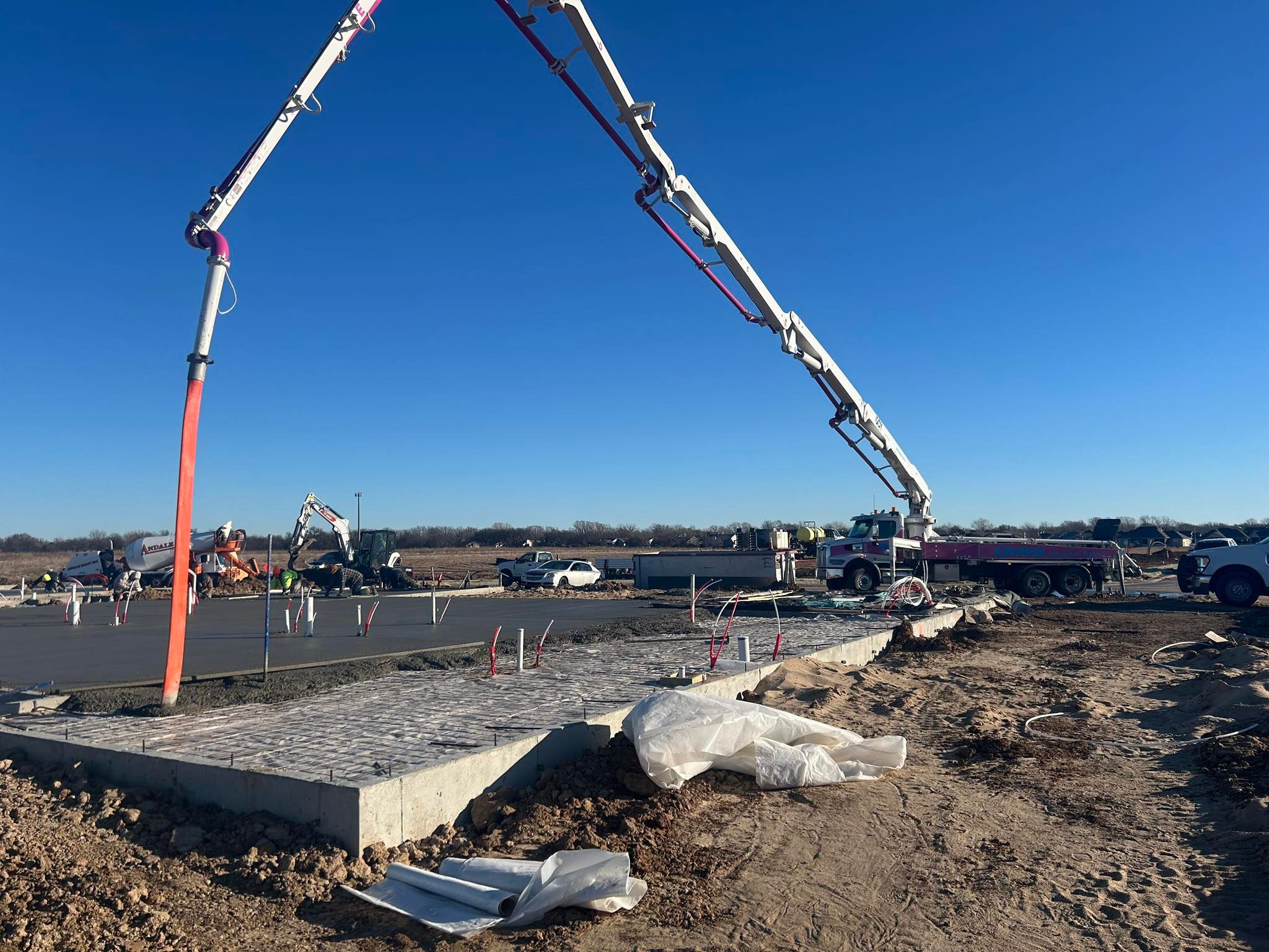  for Omni Construction Product in Wichita, KS