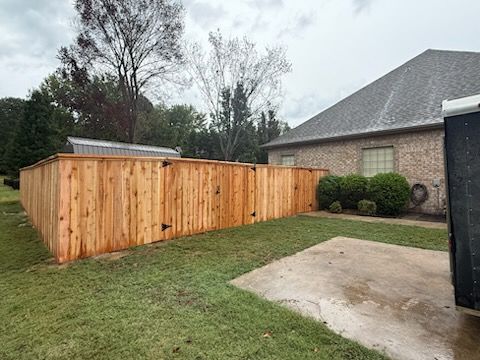  for B&J Fencing in Harviell, MO