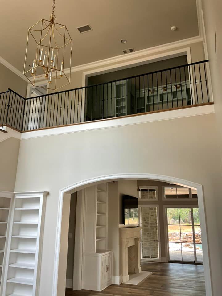  for Cross Iron Stairs LLC in Little Elm, TX