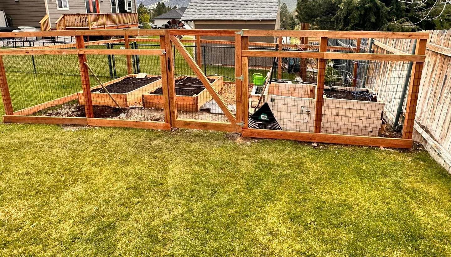  for RK Fencing in Stanwood, MI