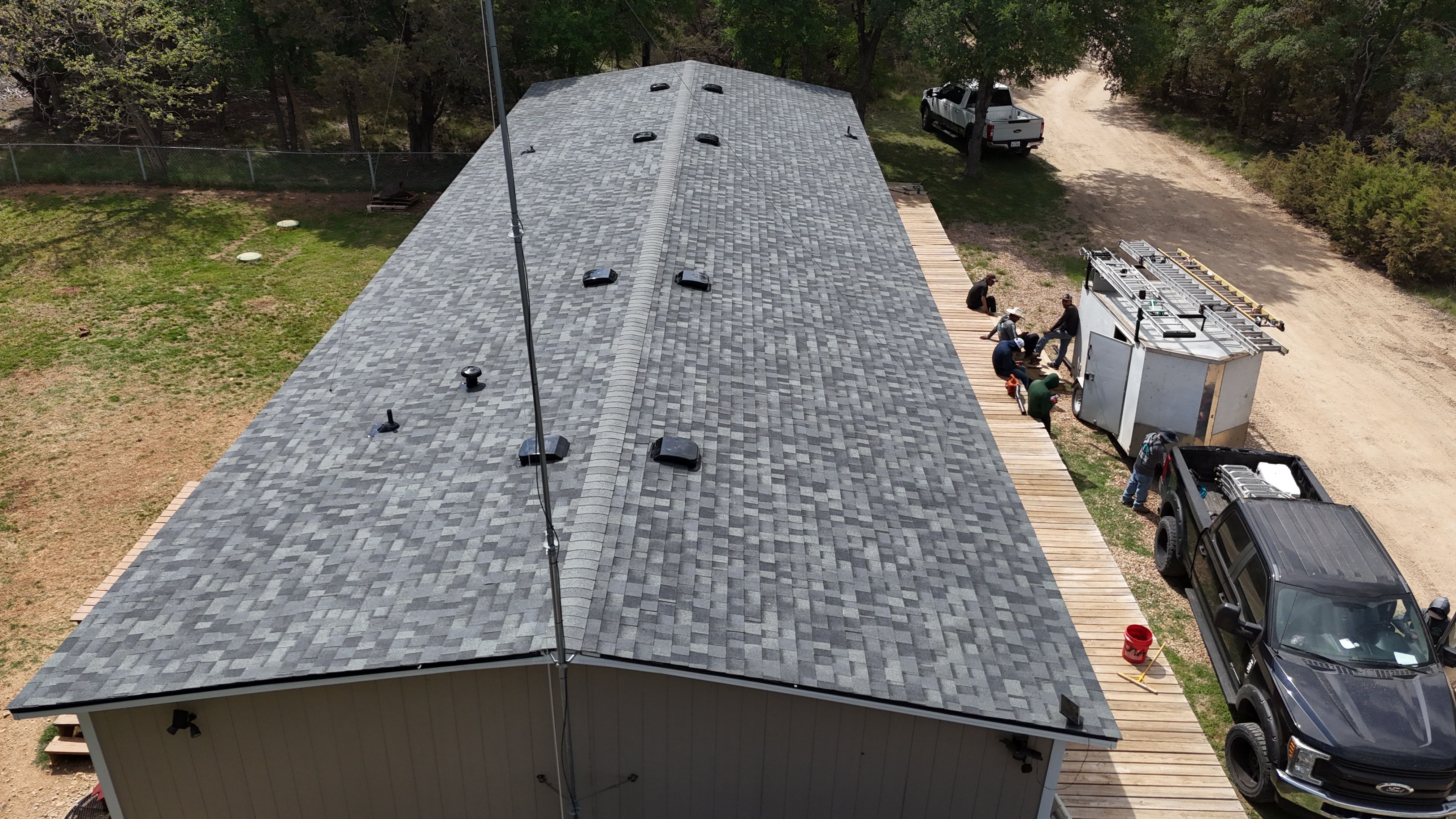  for Barcenas Roofing & Remodeling in San Saba, TX