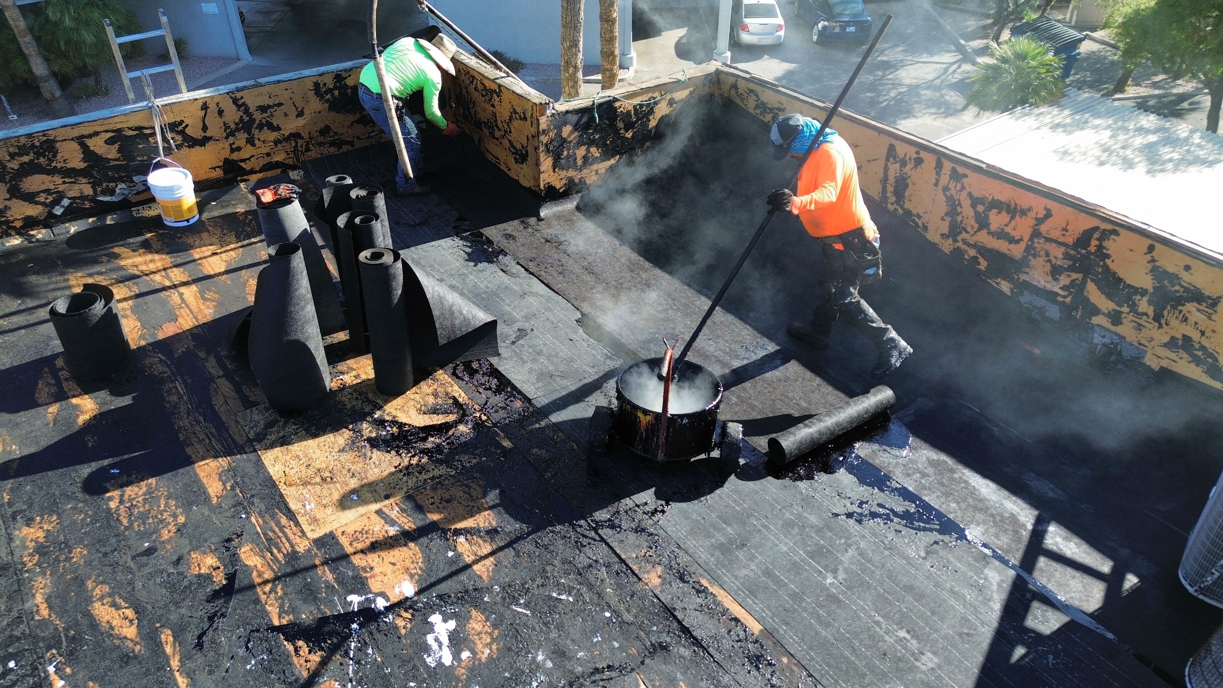  for Copper Valley Roofing in Tucson, AZ