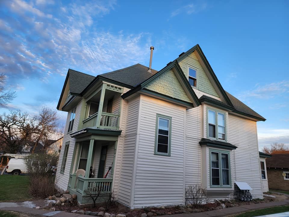 Exterior Painting for Duraplus Topcoat Painting in New Brighton, MN