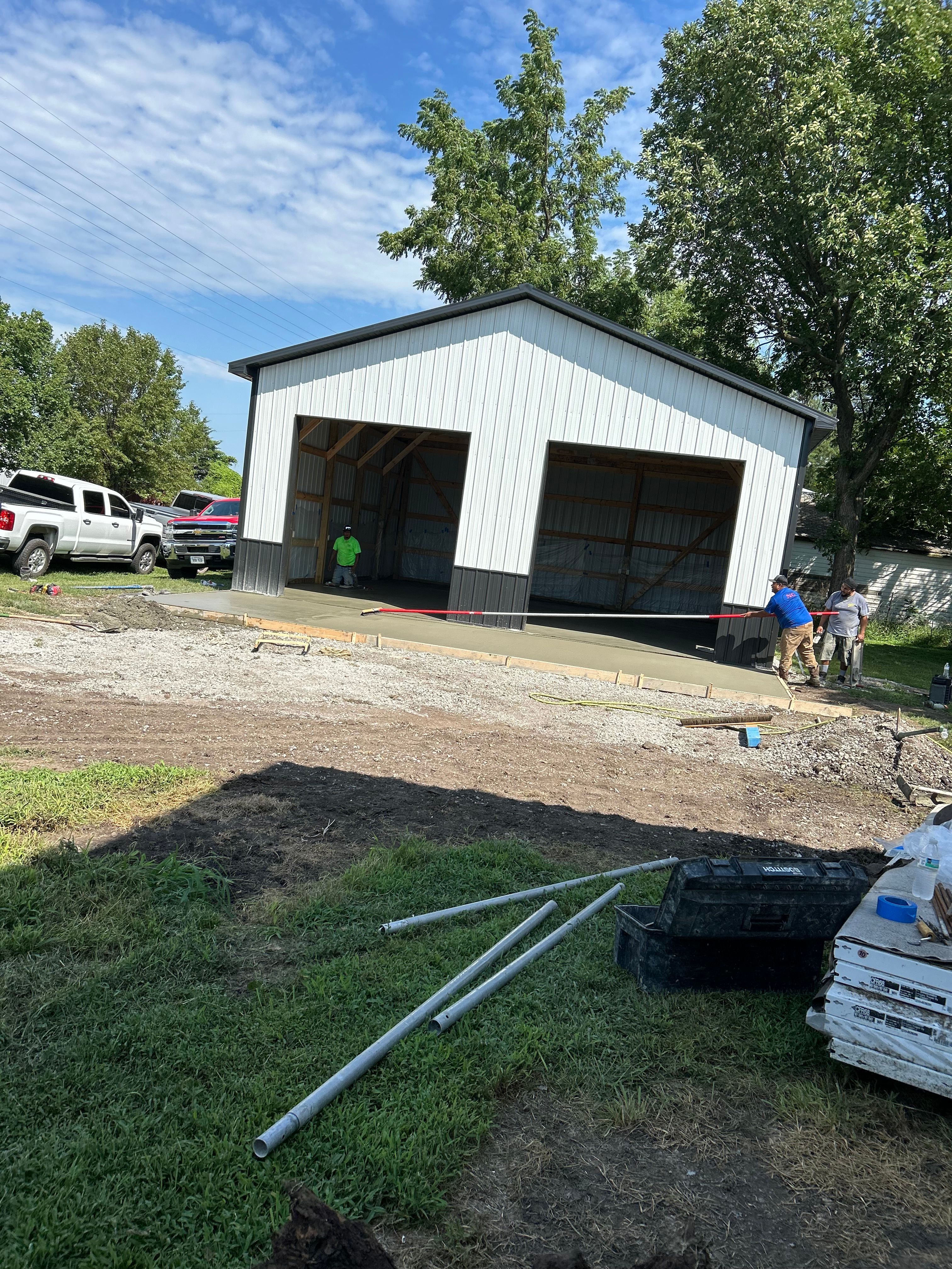  for Buffalo Contracting in Lincoln, NE