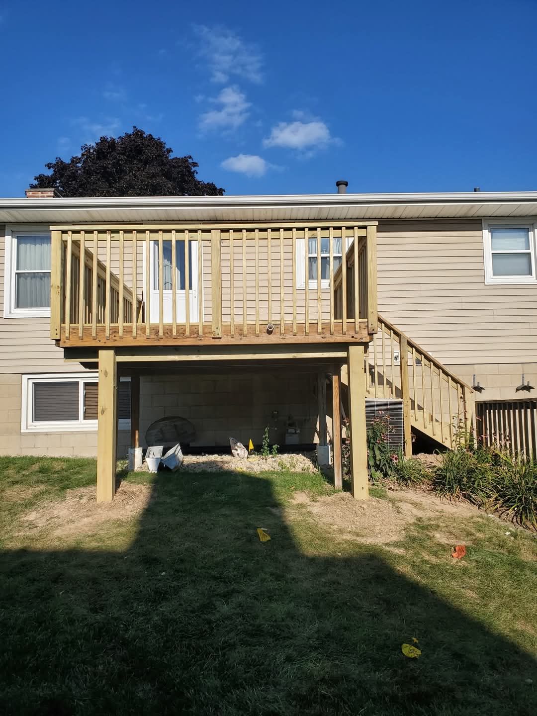  for K.O. Construction & Remodeling in Washington, IL