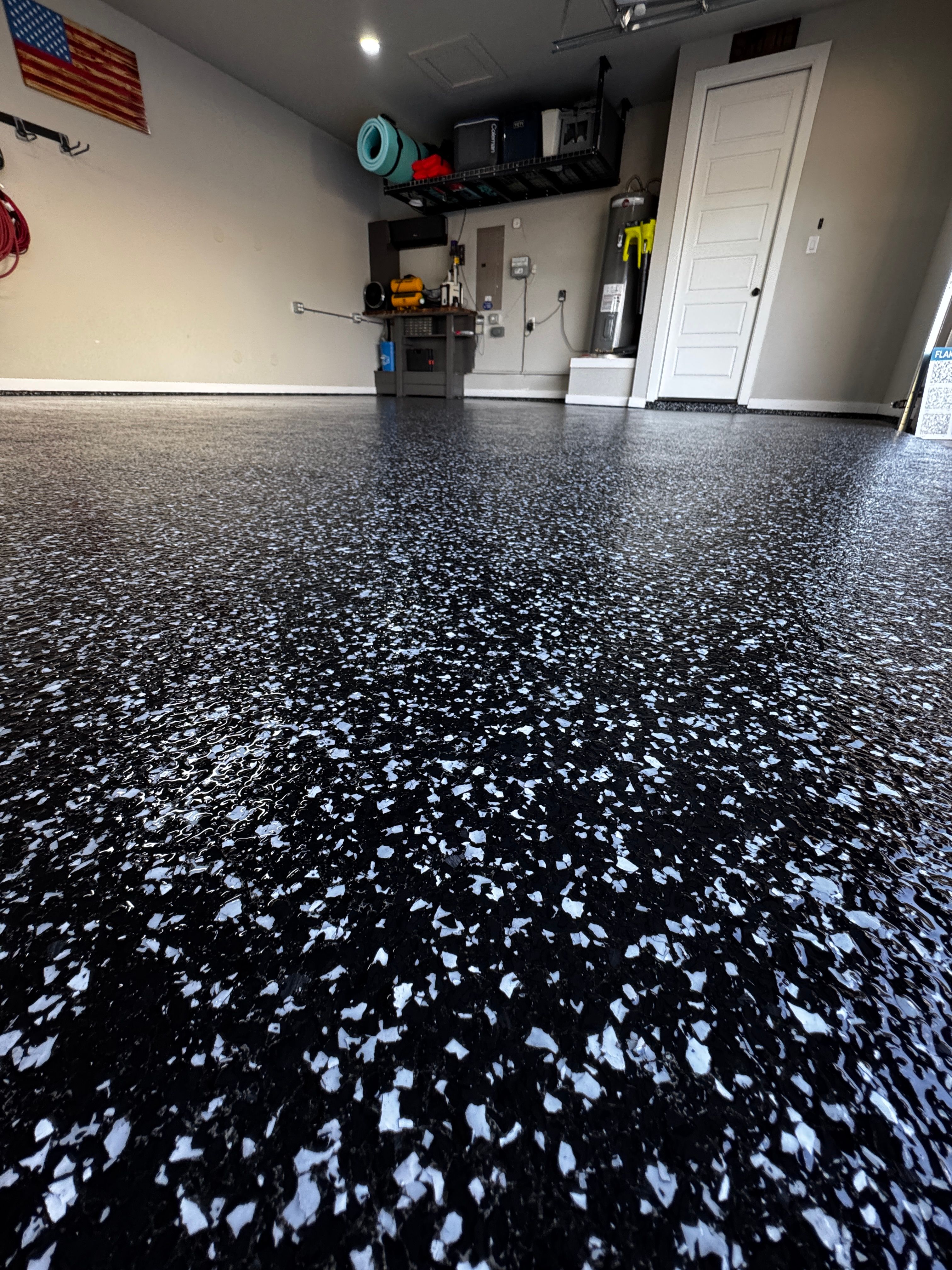 All Photos for Diamond Coating Solutions in Austin, TX