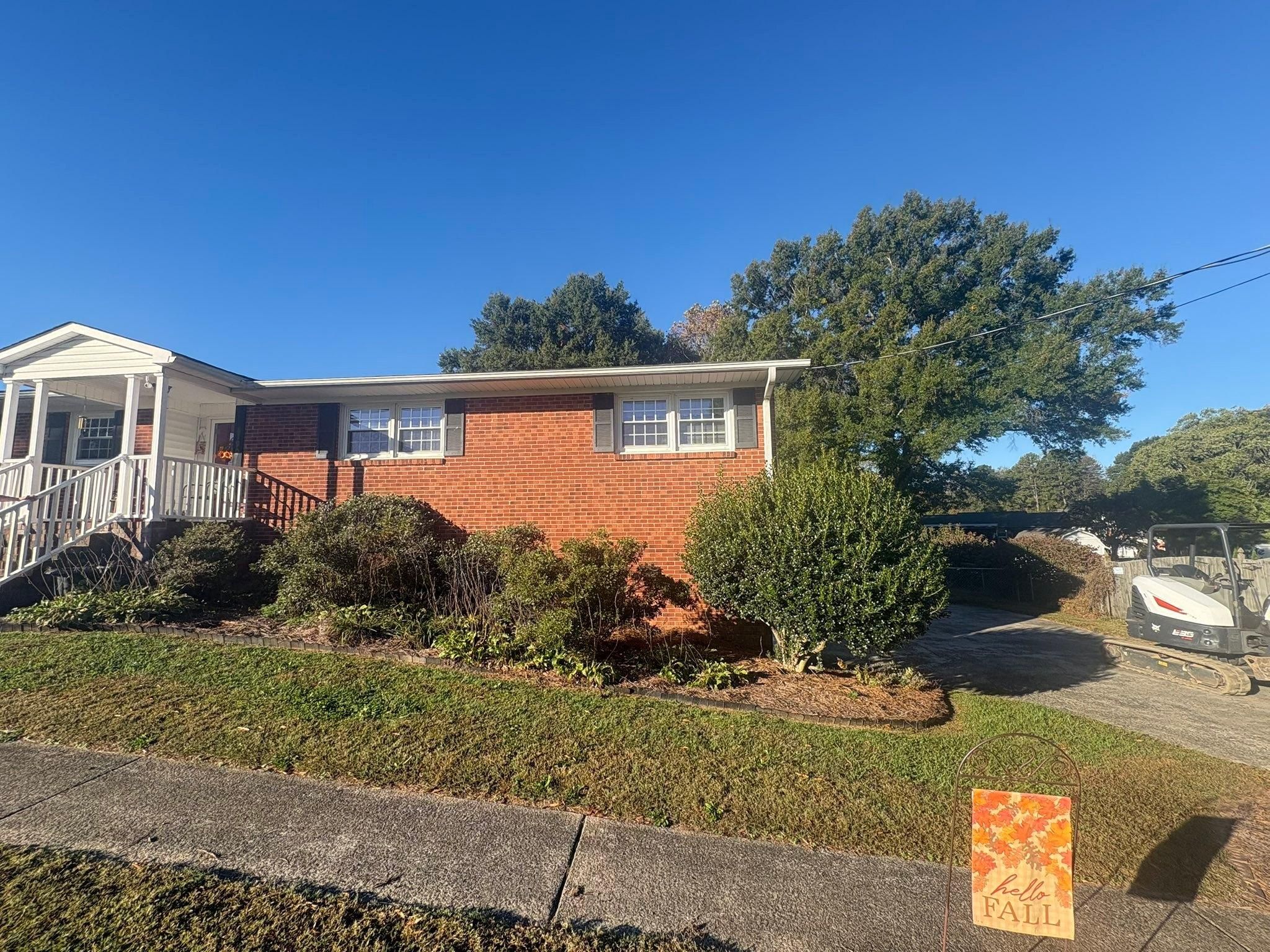  for Queen’s Landscaping in Kernersville, NC