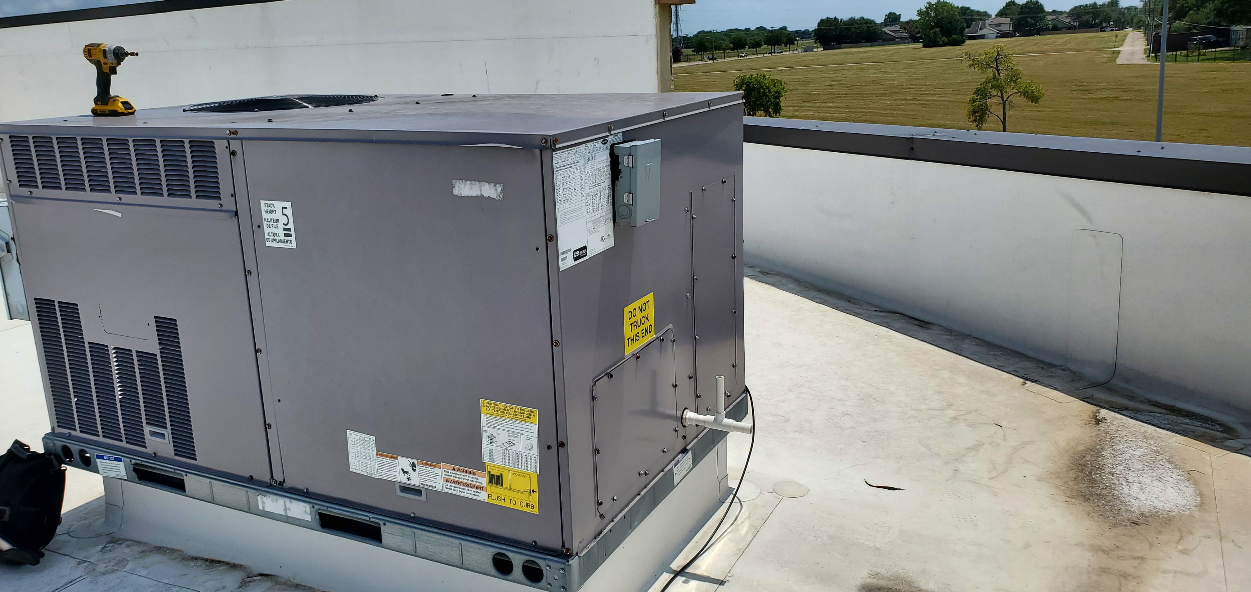  for Strongtower Heating & Air in Dallas, TX