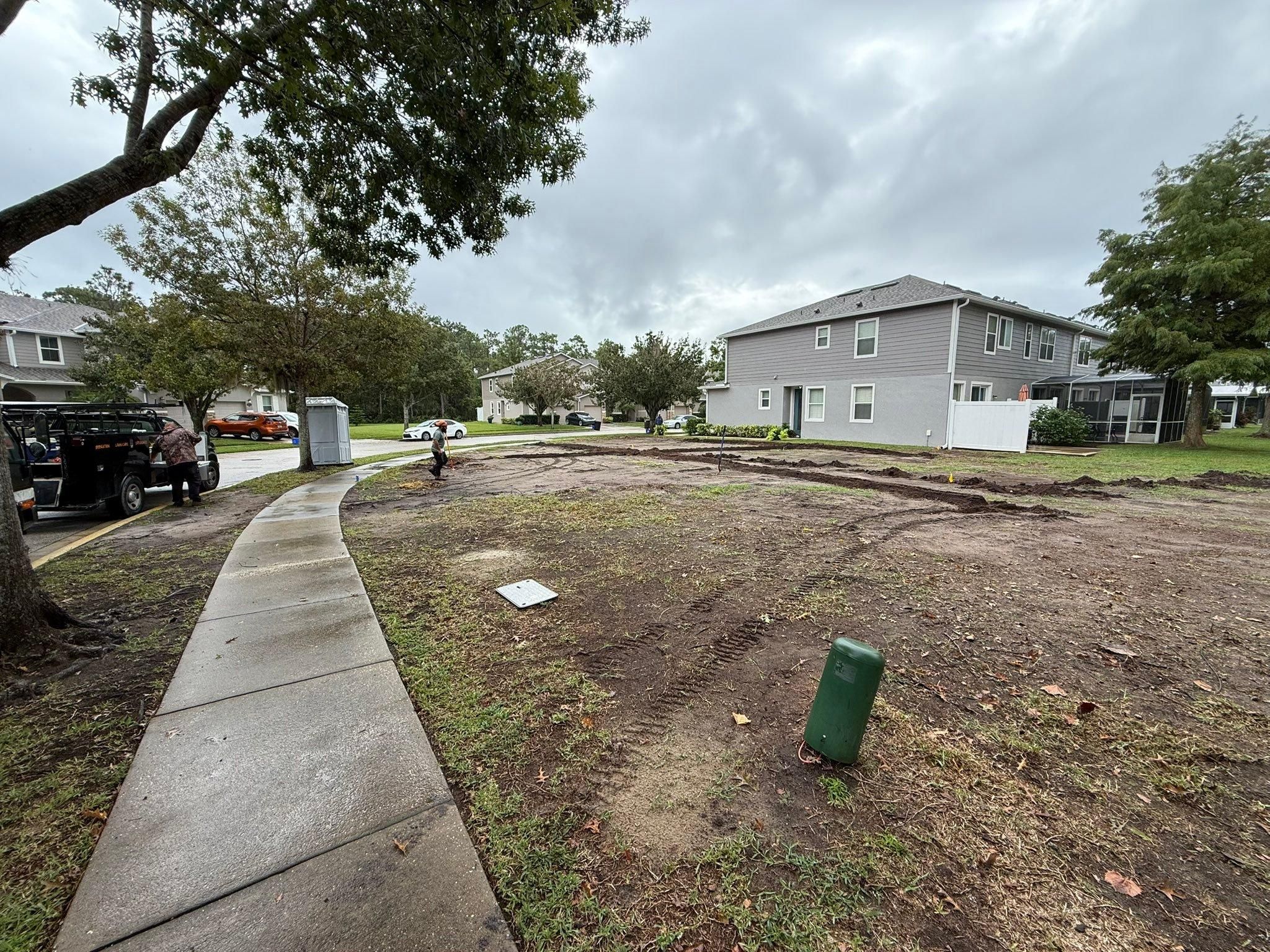  for Cunningham's Lawn & Landscaping LLC in Daytona Beach, Florida