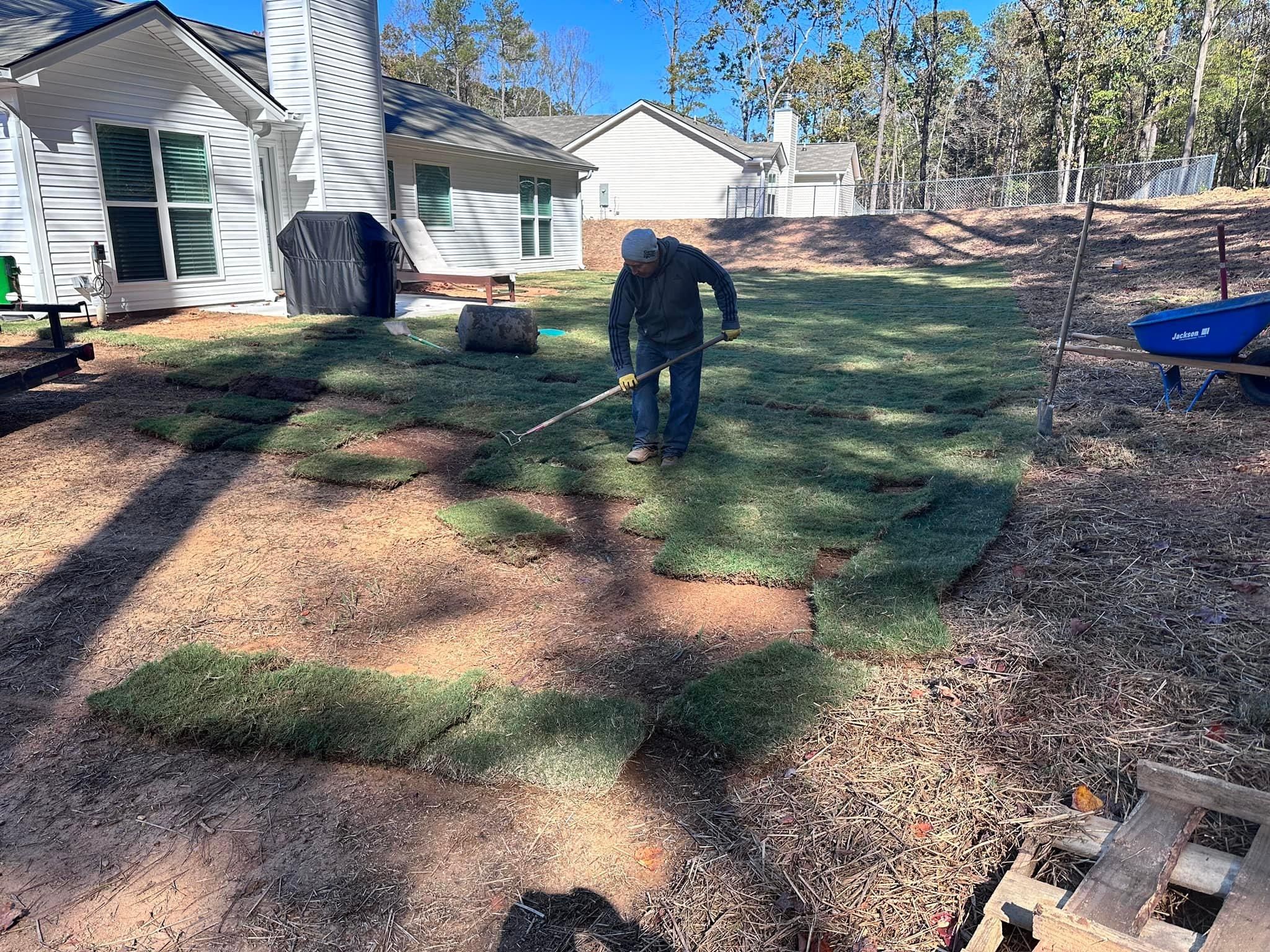 All Photos for Sexton Lawn Care in Jefferson, GA