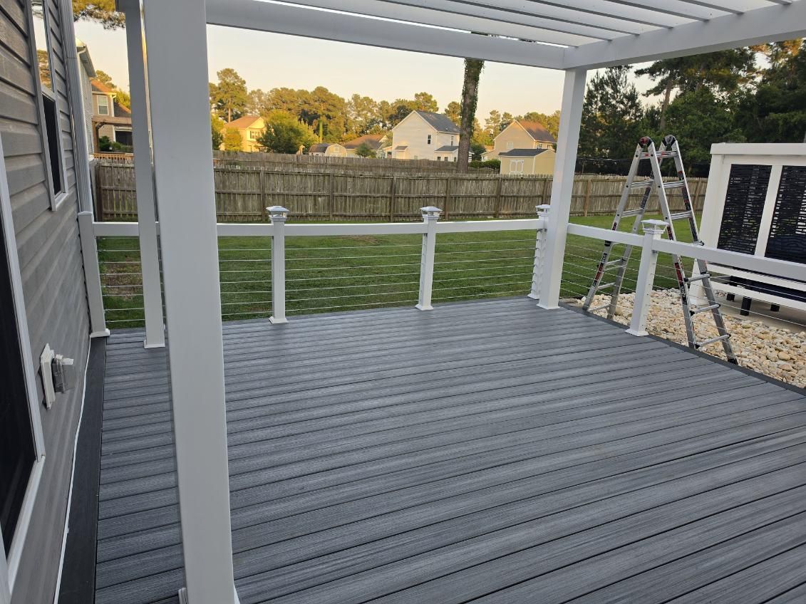  for Coastal Charm Remodeling in Swansboro, NC