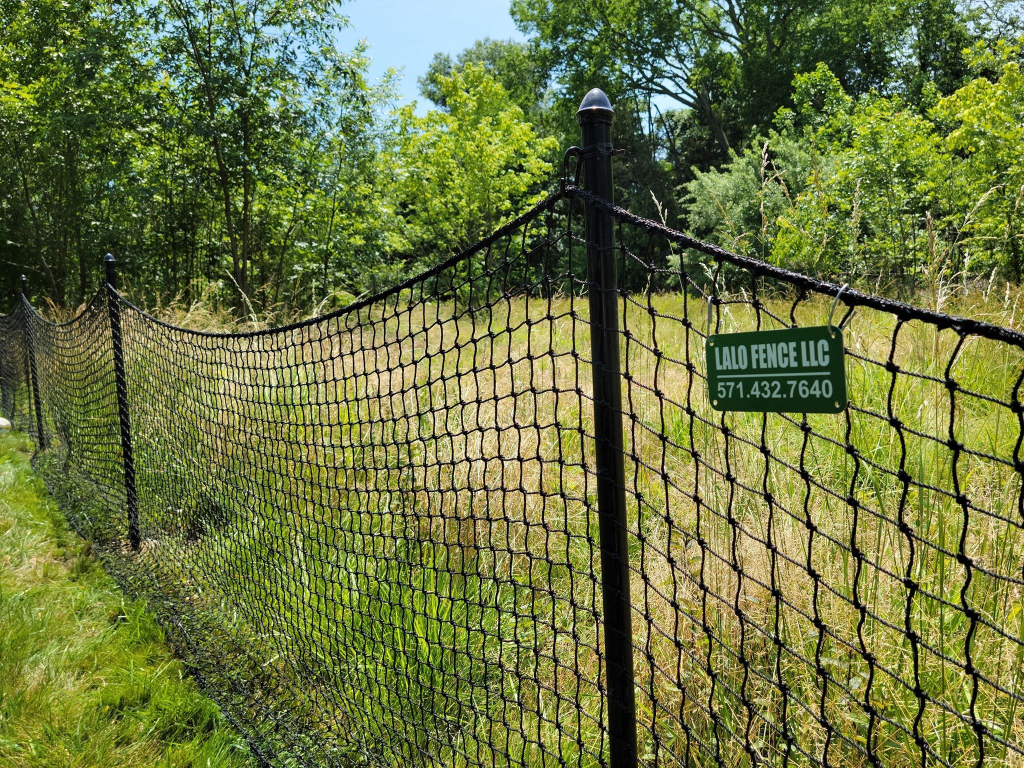  for LALO FENCE in Chantilly, VA