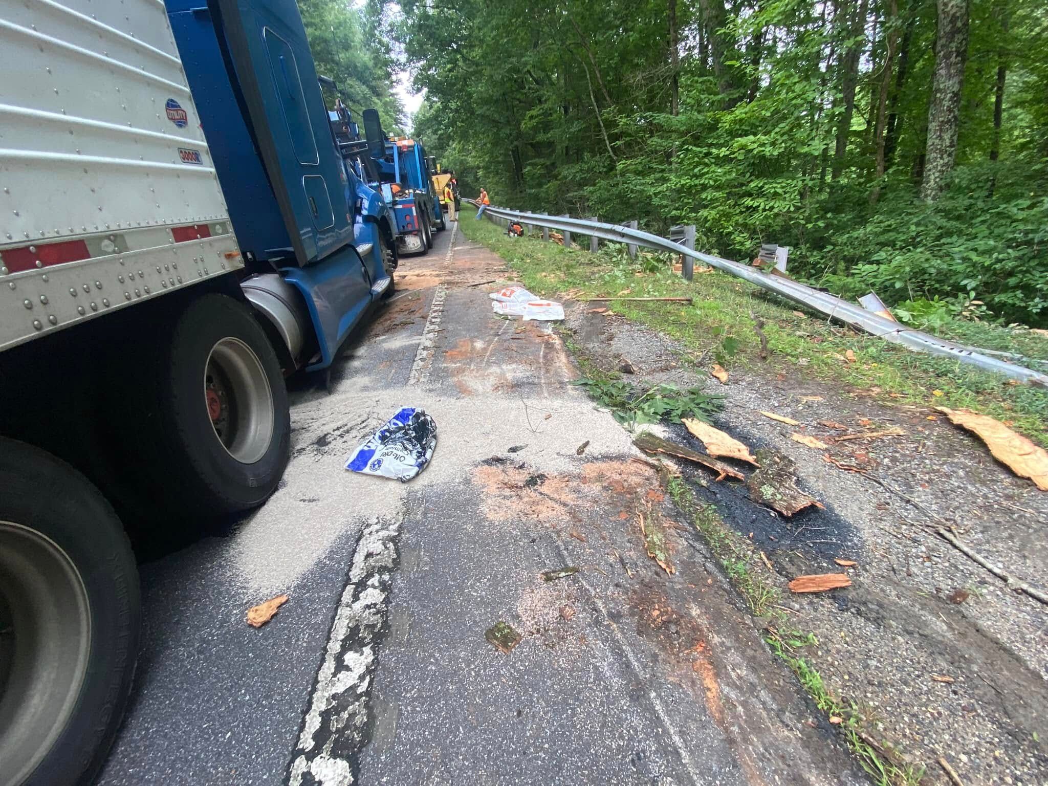  for Foothills Spill Response Team LLC in  Rutherfordton, NC